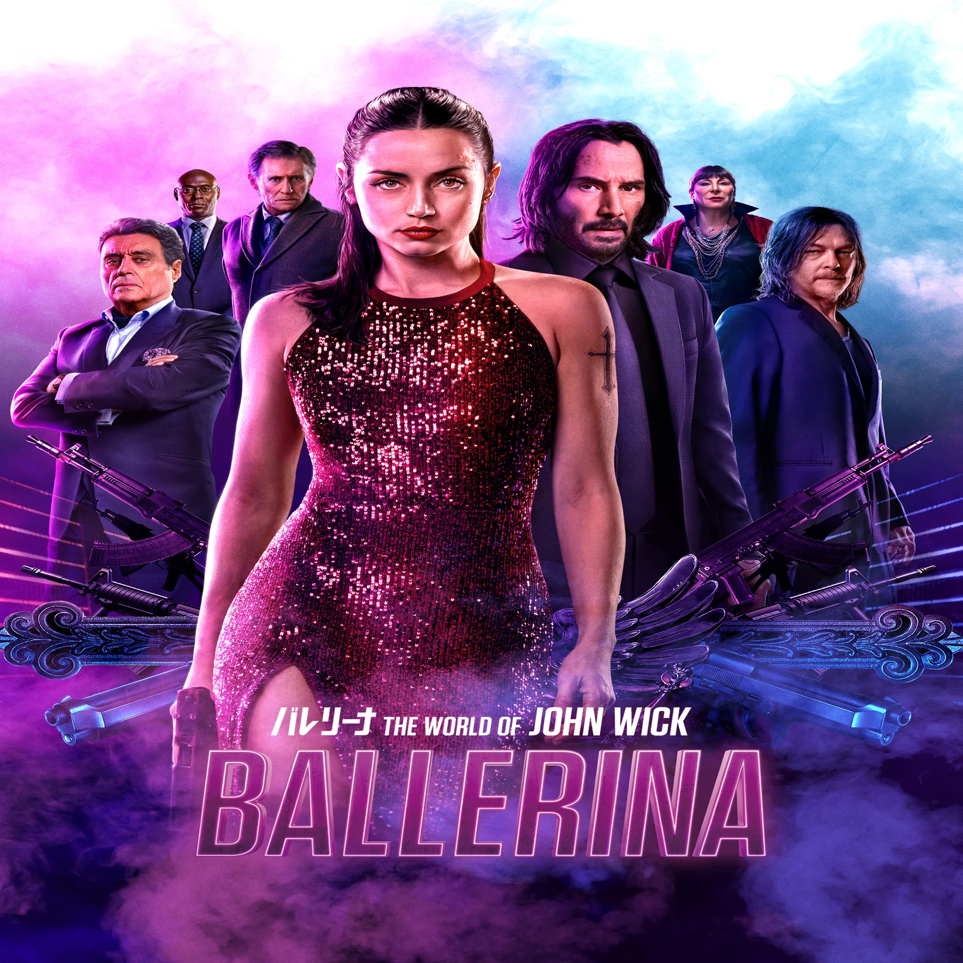 2月2本目の逆噴射映画祭は『バレリーナ：The World of John Wick