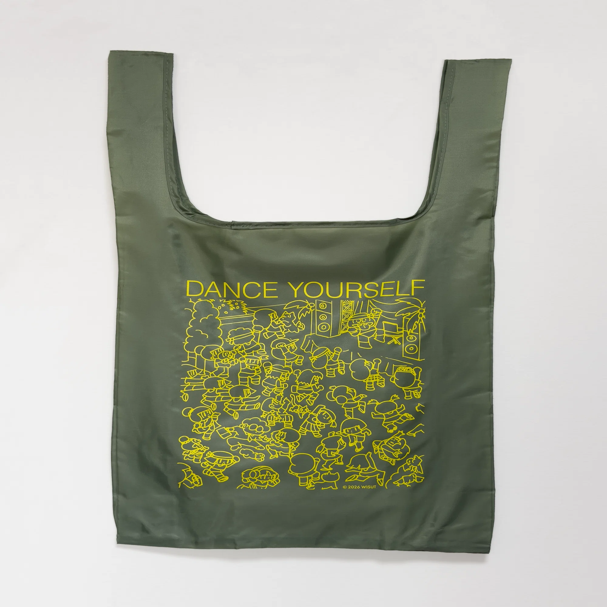 ウィスット・ポンニミット個展「DANCE」💃限定アイテム&新商品を大公開