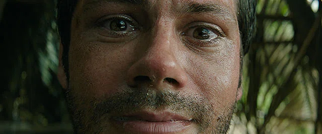 映画『HELP/復讐島』のワンシーンより