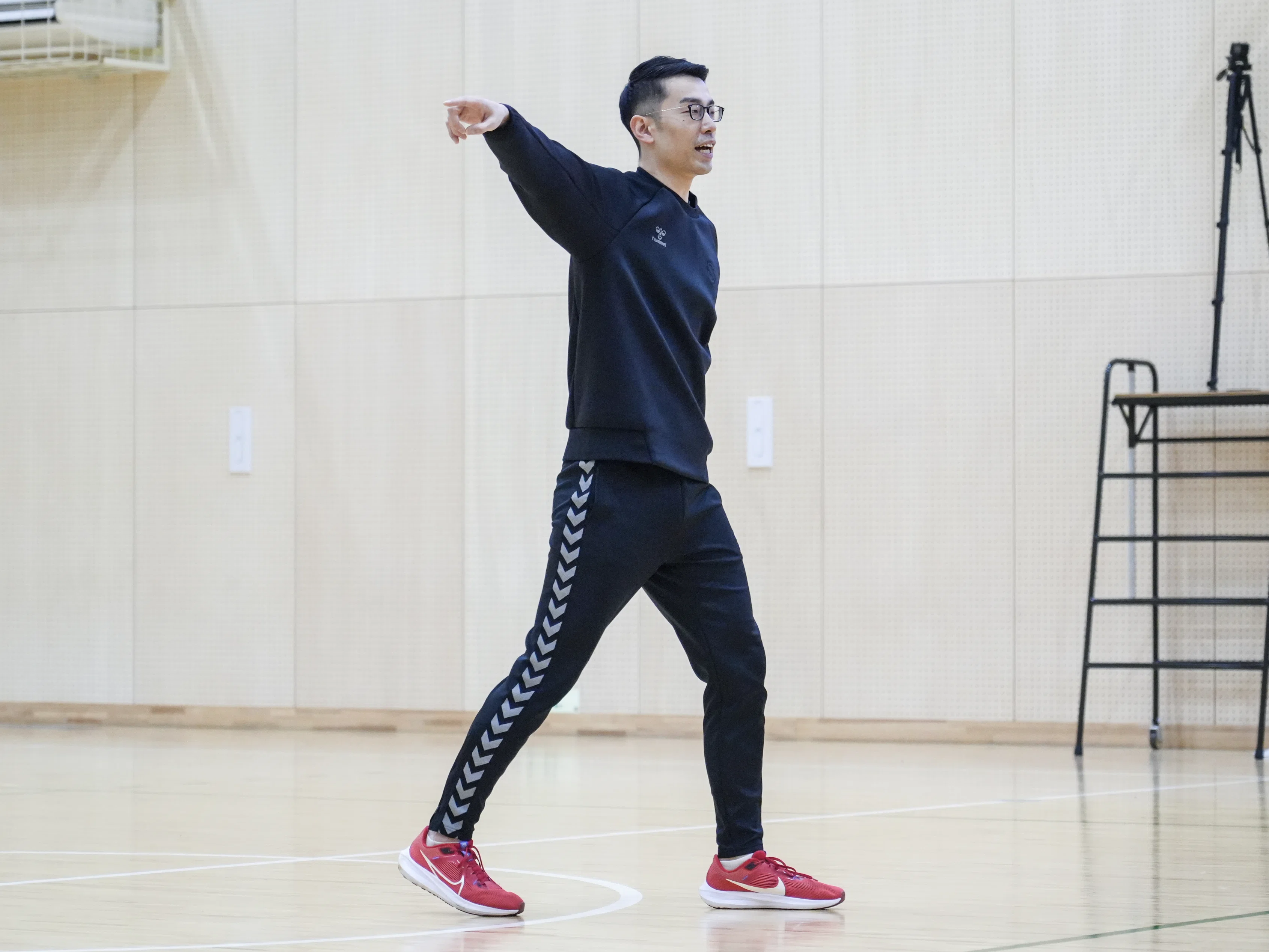 Pre-game Interview] Feb 7-8 vs Shimane Susanoo Magic｜滋賀レイクス