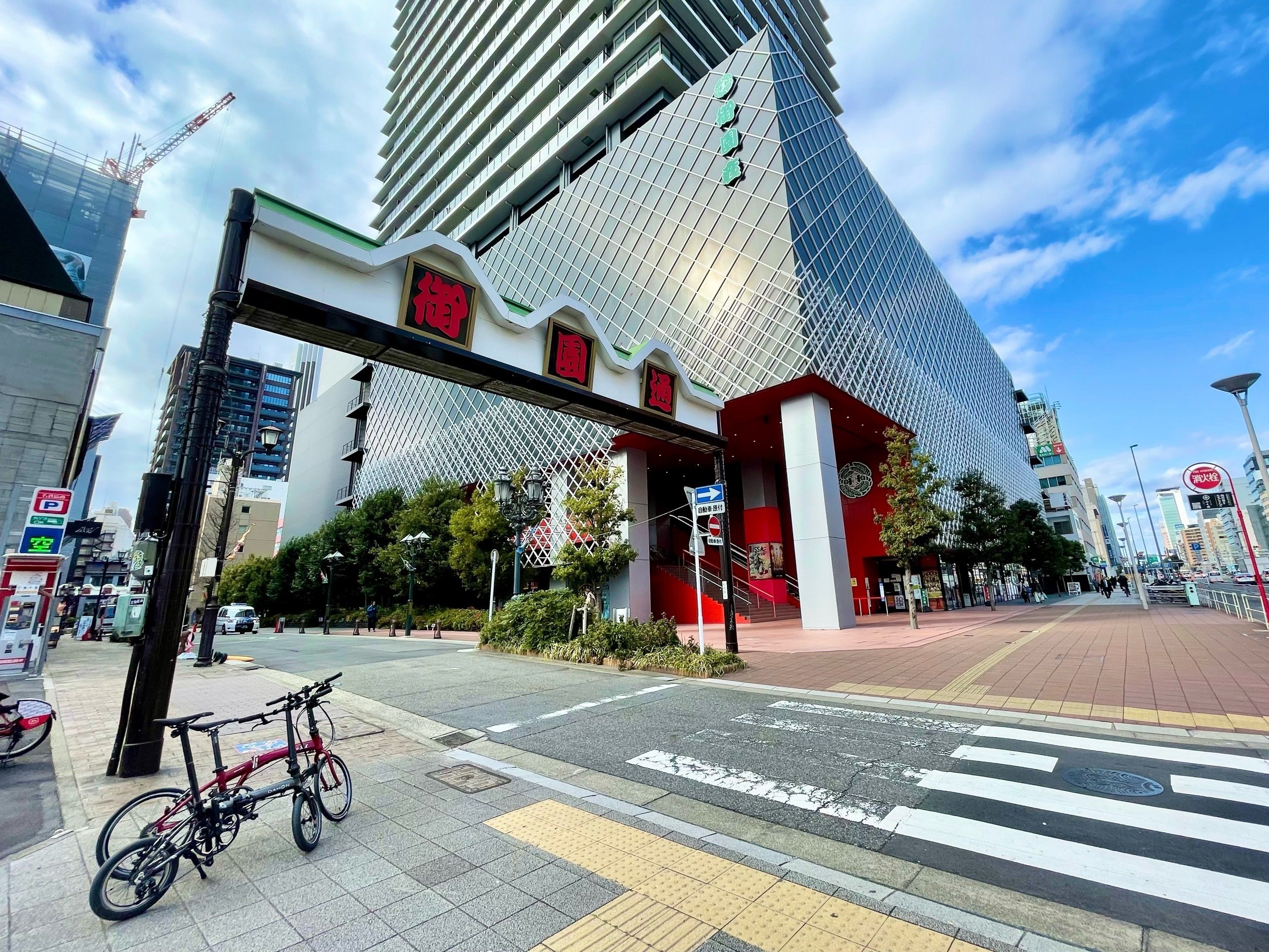 展示会帰りに名古屋散策（愛知・名古屋）［50万円自転車旅する14