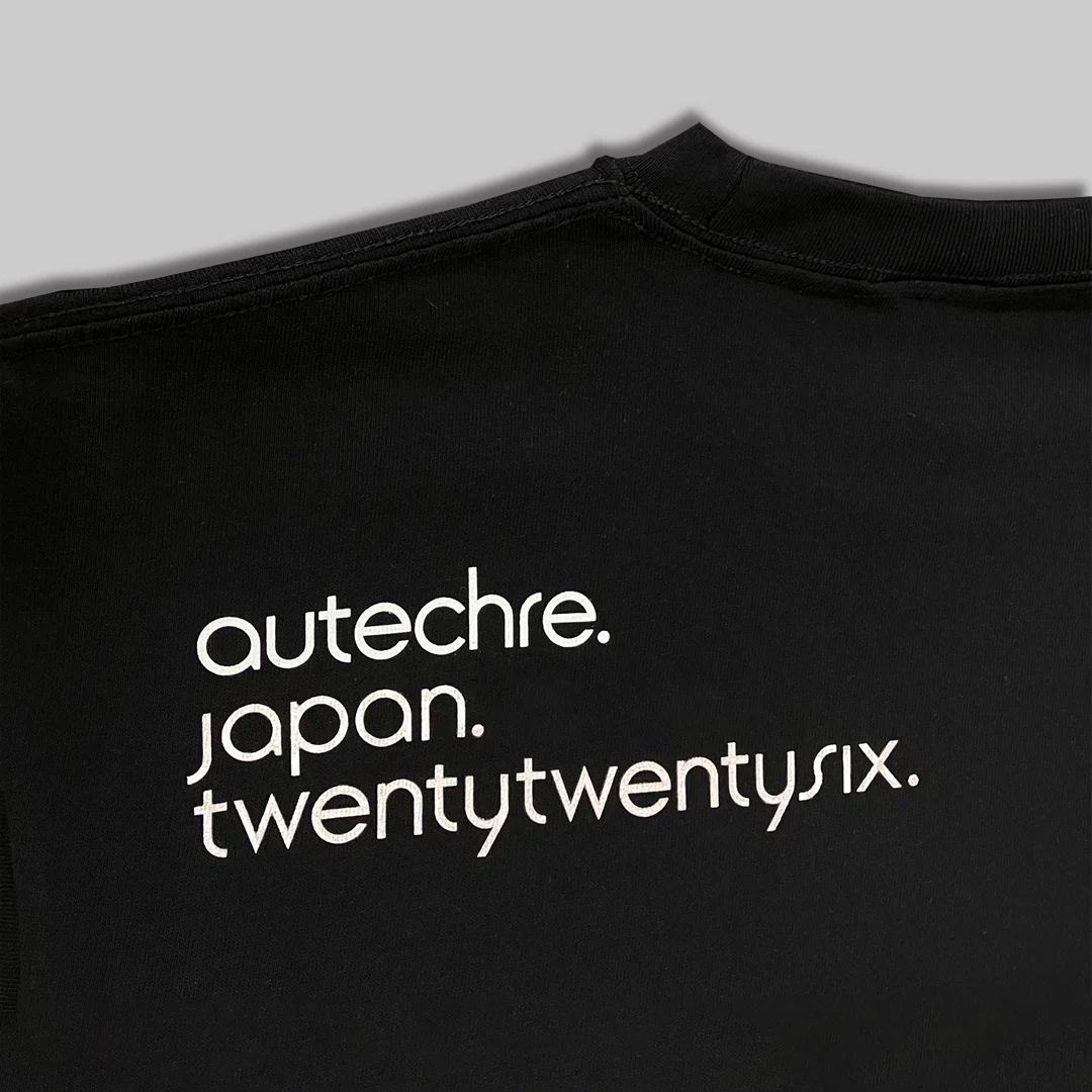 autechre】東京公演ライブレポート｜Beatink