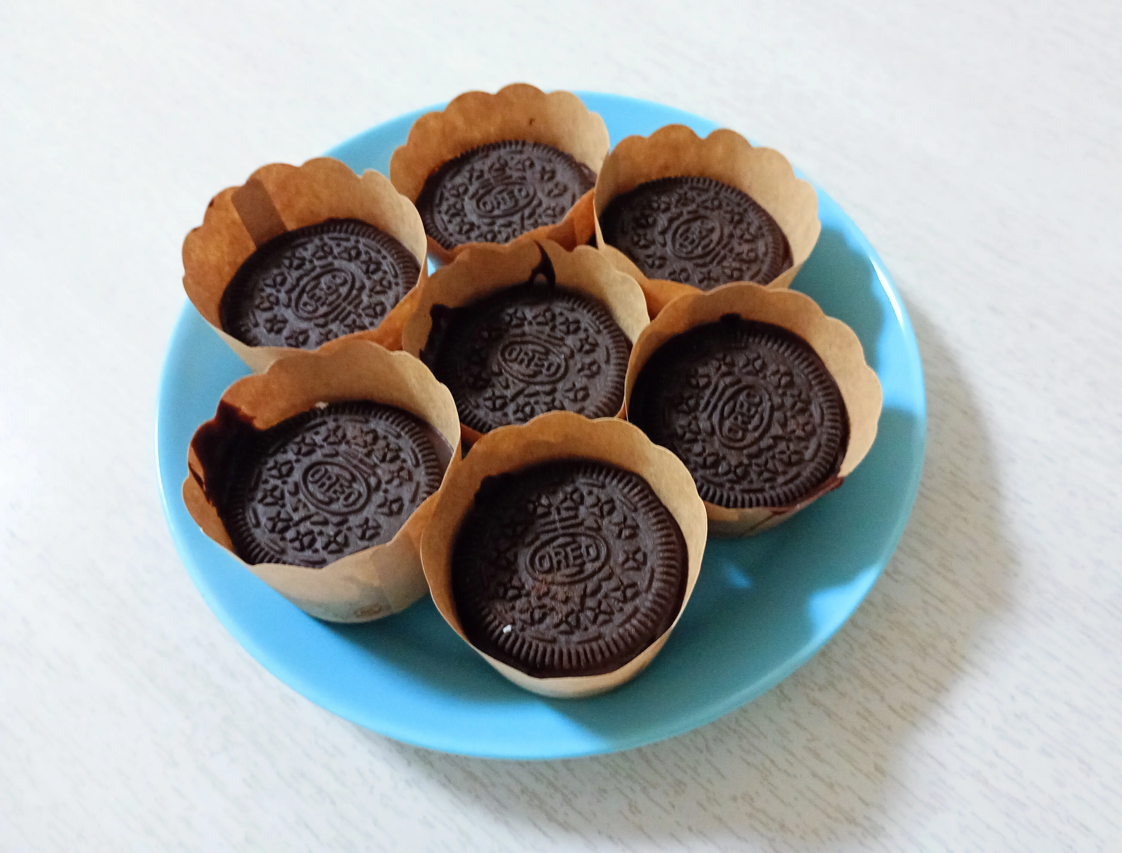 生チョコオレオ｜初心者が15分で挑戦！簡単でも作る喜びを味わえた