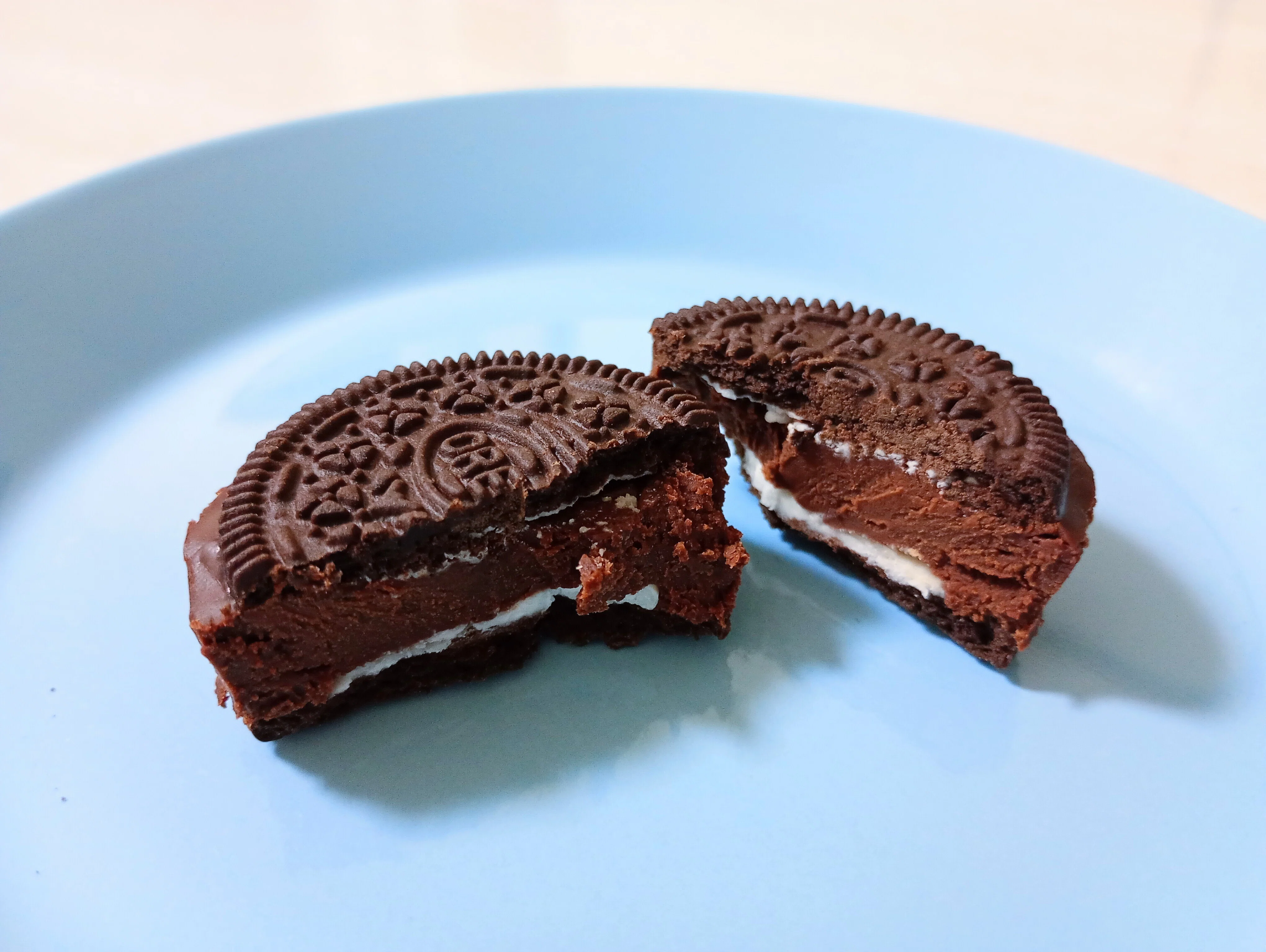 生チョコオレオ｜初心者が15分で挑戦！簡単でも作る喜びを味わえた