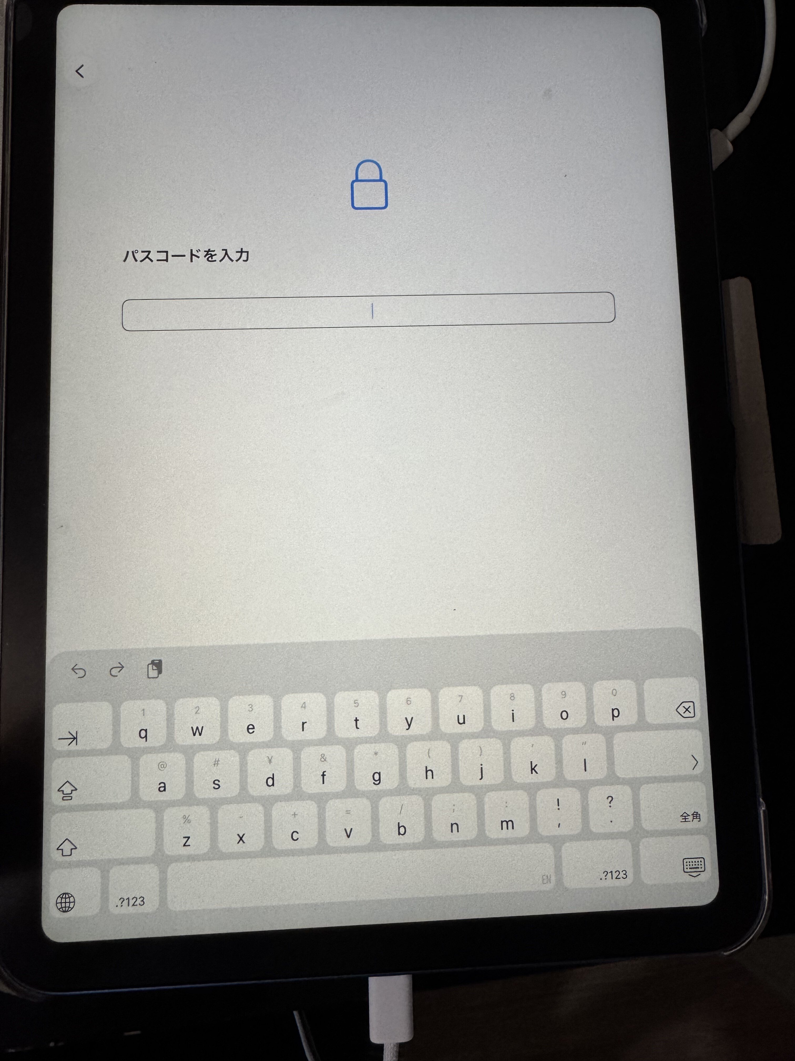 iPad第10世代 復旧画面（文鎮化）からの復活｜きつたかCorp.＠40代