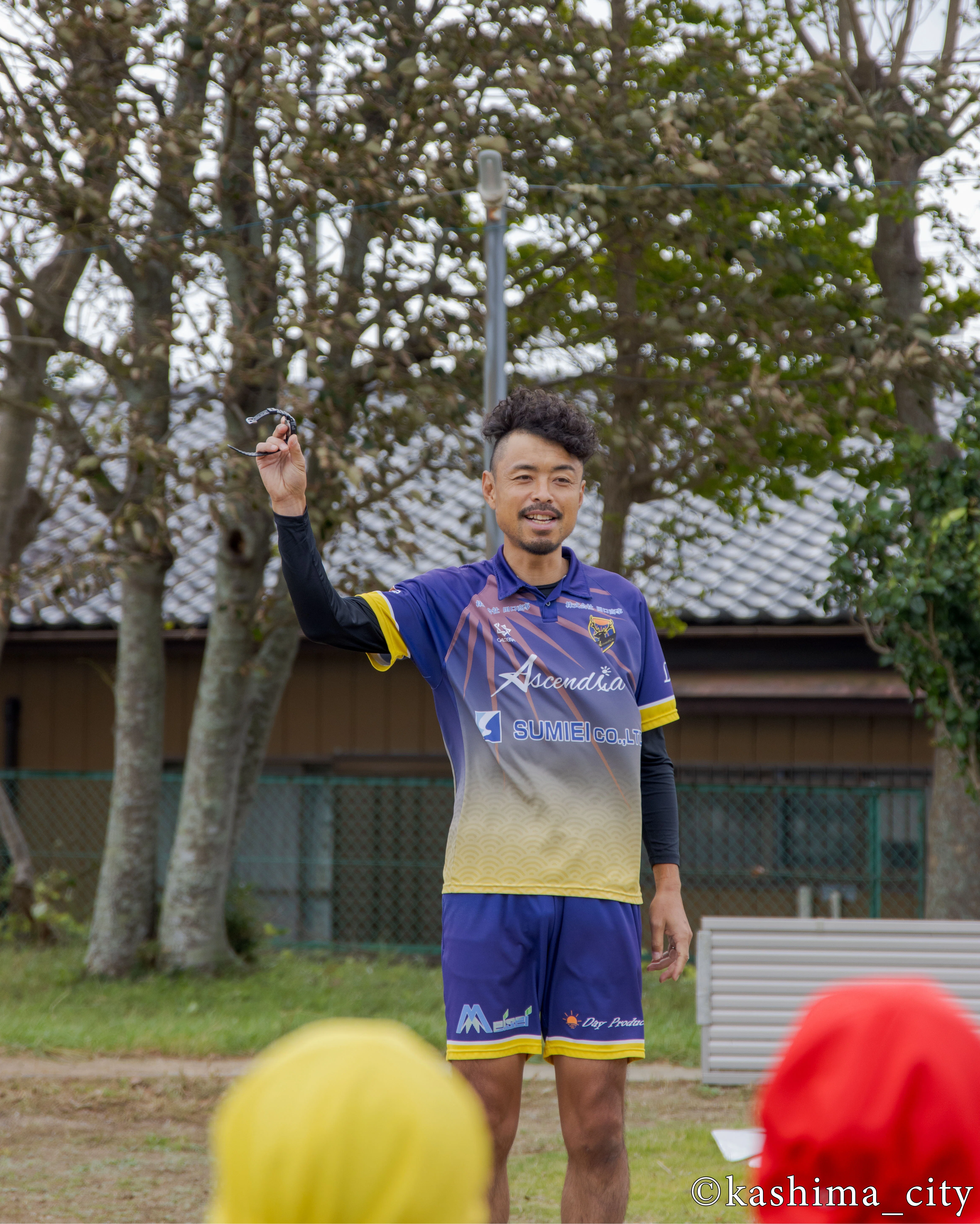キャリアインタビュー】フットゴルファー青木剛の挑戦｜菊見祐介