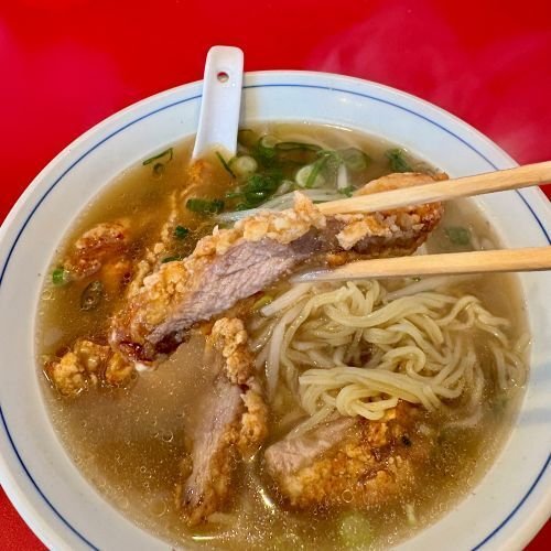 町中華でお昼｜おのちん