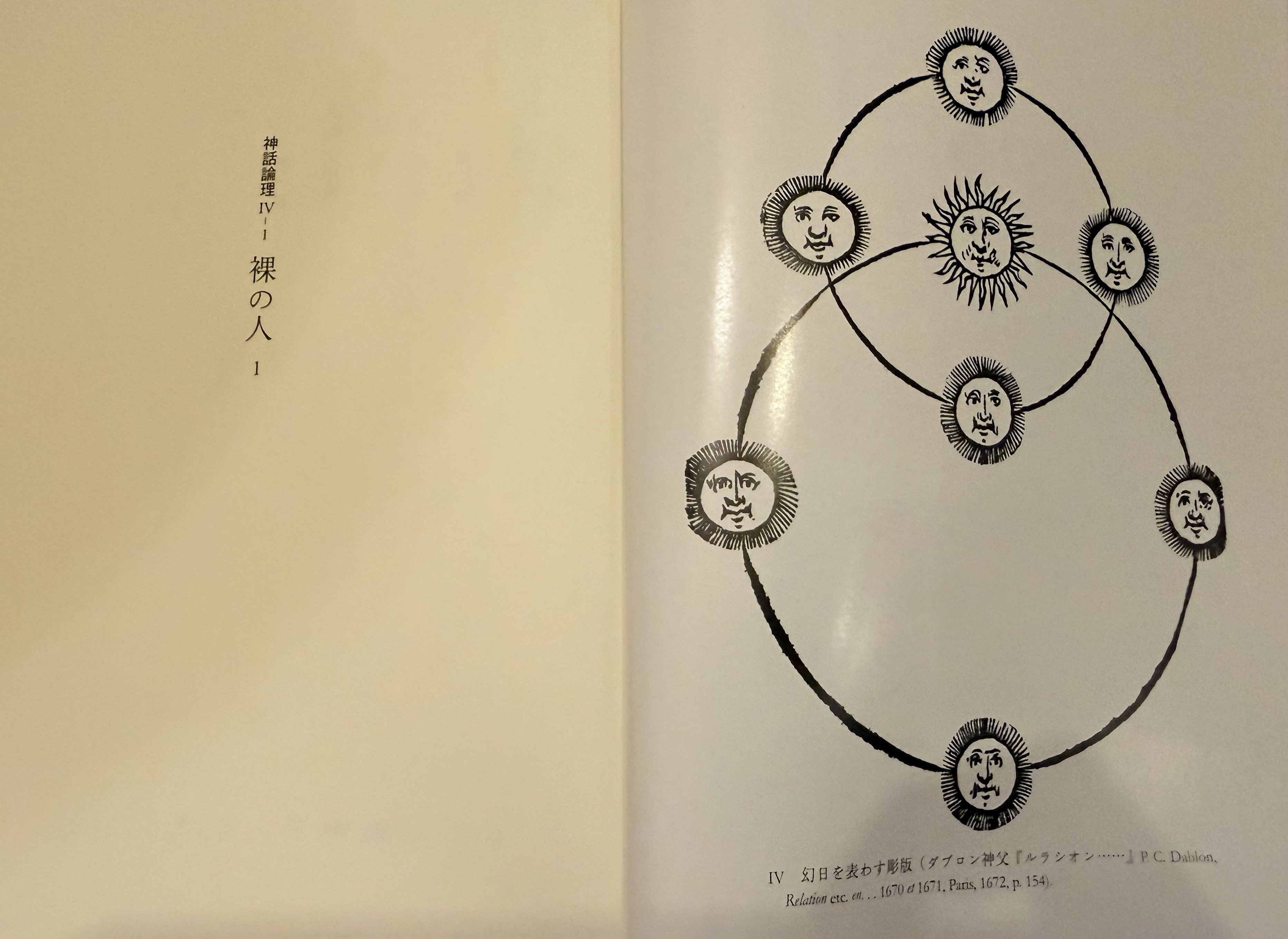 神話論理 4-1 （神話論理 4）帯つき 裸の人 1 (神話論理 4-1) | クロード レヴィ=ストロース, 吉田 禎吾