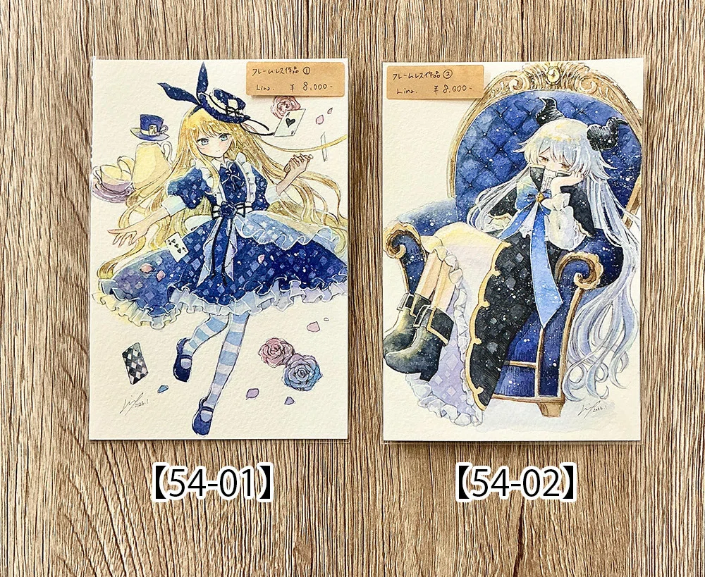 ちいさな企画展【ミニTeto68】作品紹介ページ｜galleryTetoTeto
