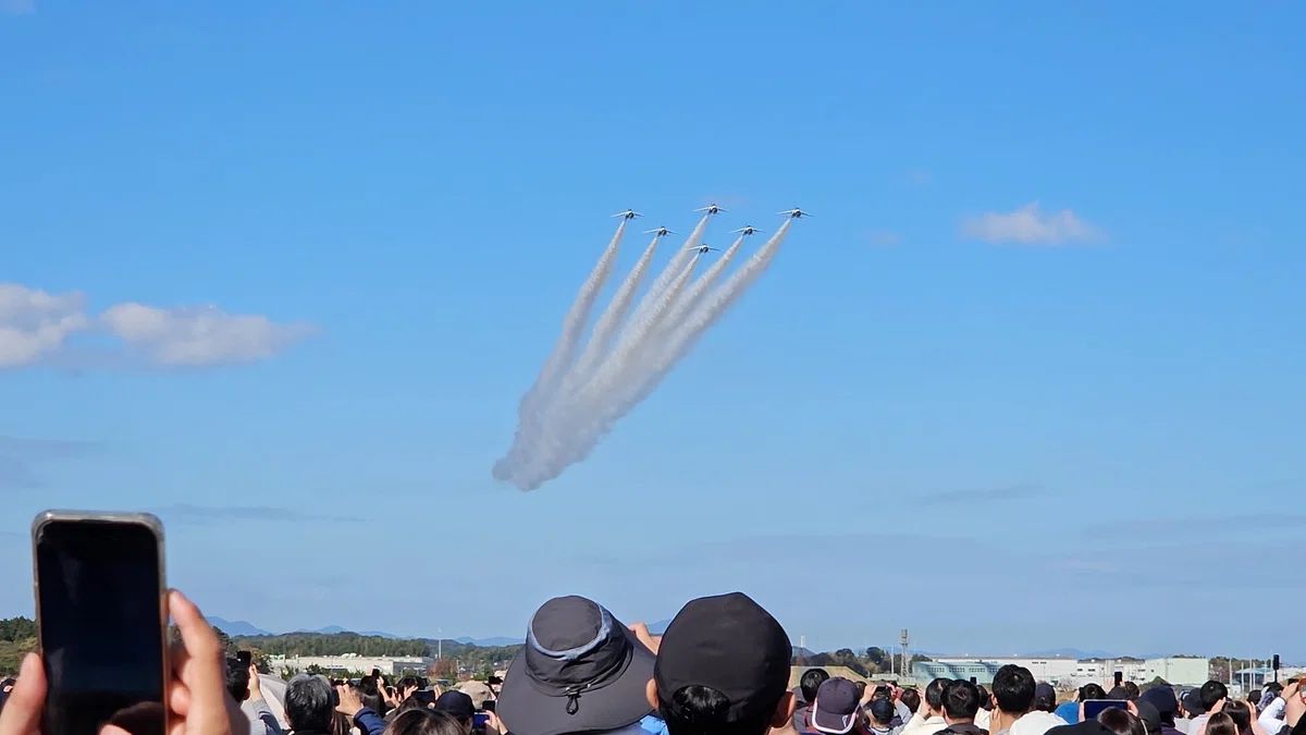 [Definitive Guide] 🔰 First Air Festival ️ What time should I go? Where ...