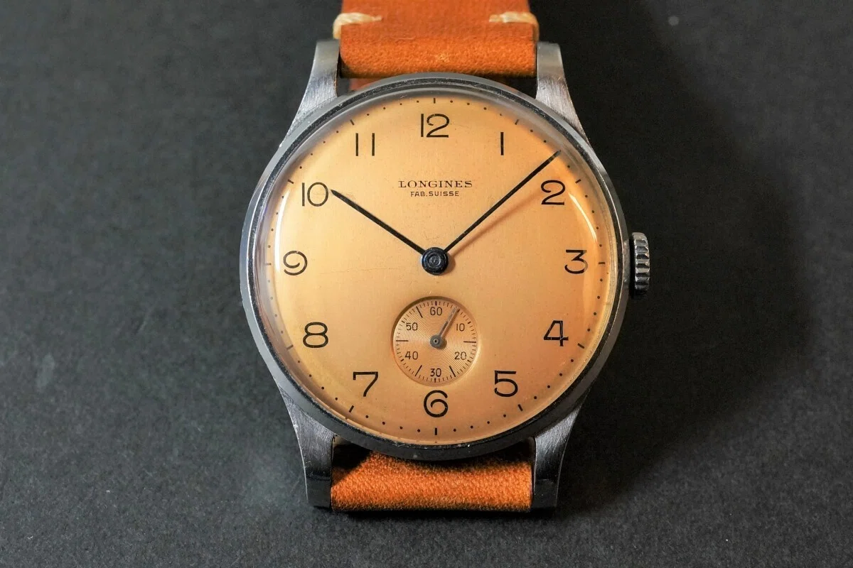 Longines 復刻版モニュメントの考察 〜過渡期ロンジンの物語〜｜りんりん