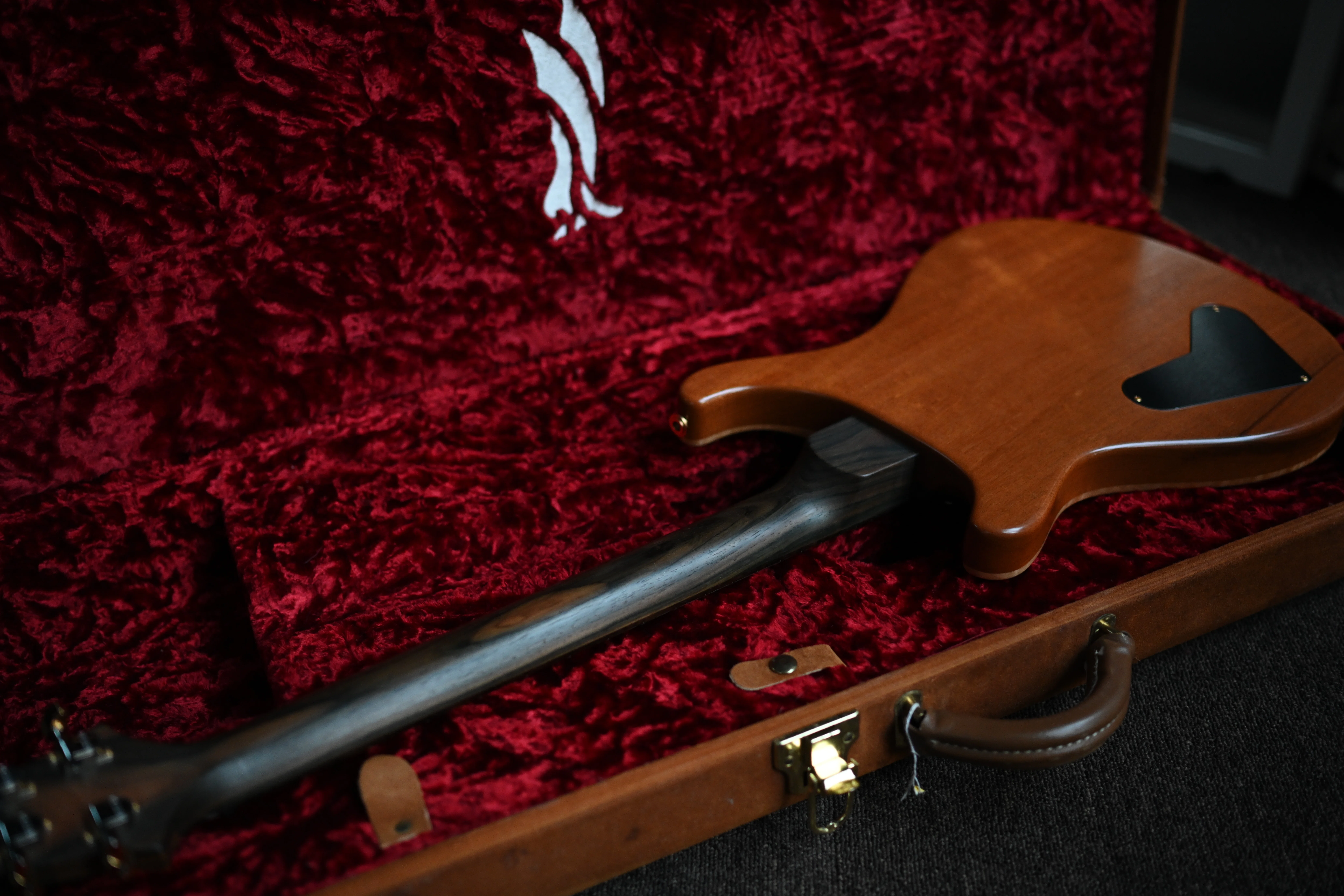 ２００９年１月製 ＰＲＳの”Modern Eagle１”モダンイーグル PRS Modern Eagle の話｜有意義