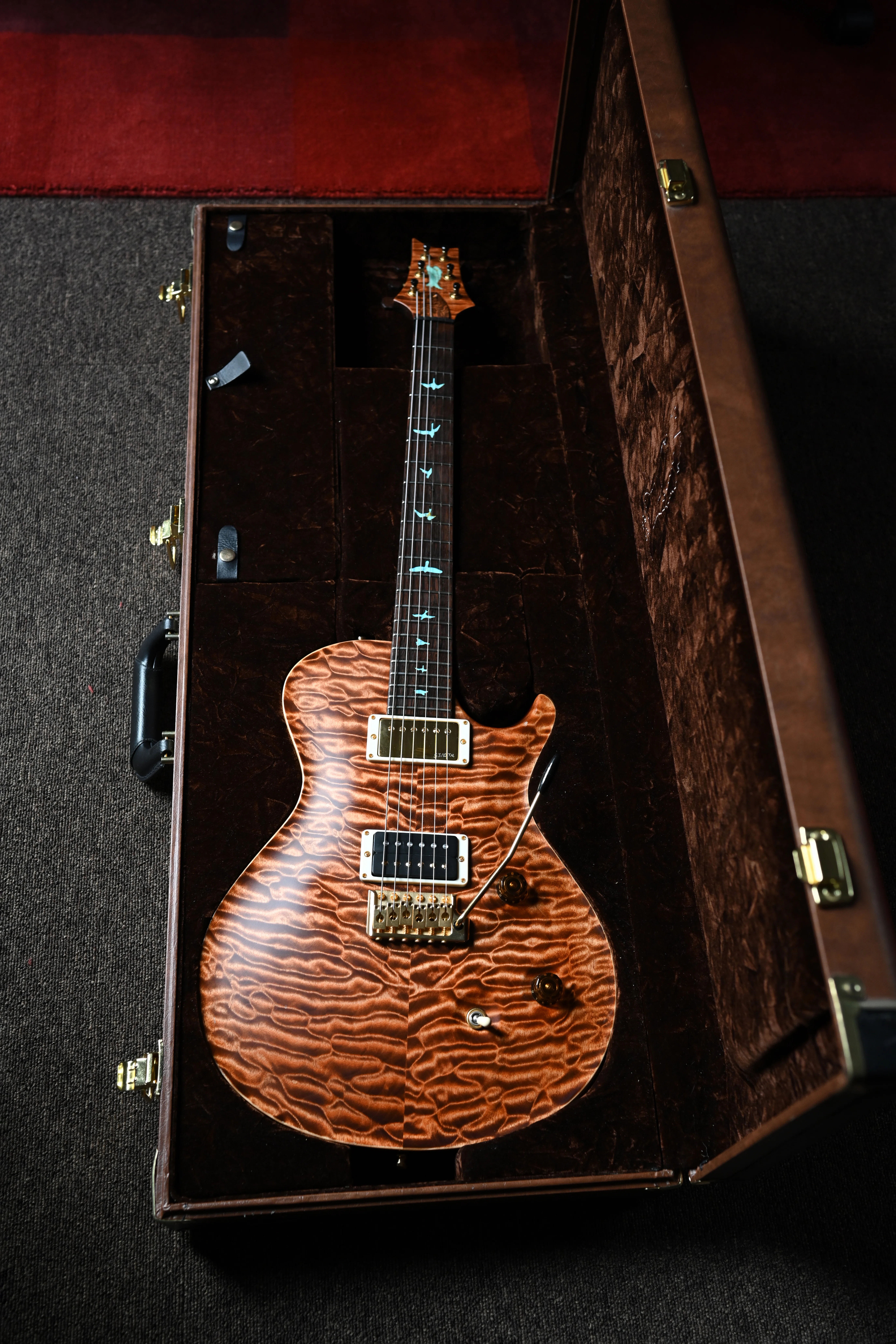 ２００９年１月製 ＰＲＳの”Modern Eagle１”モダンイーグル PRS Modern Eagle の話｜有意義
