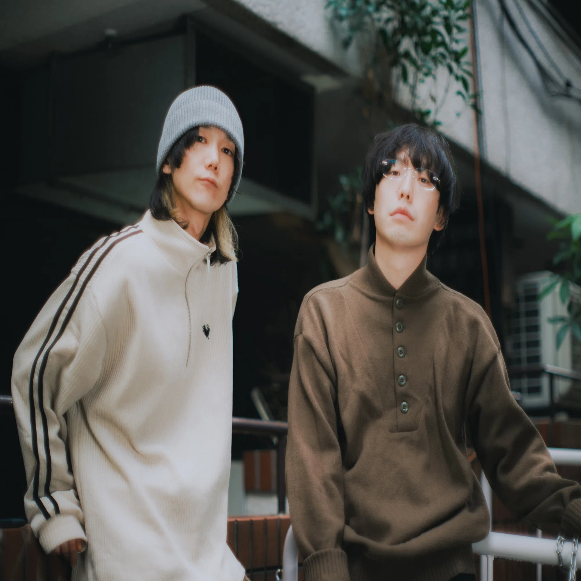 Oaiko］ 『Chapter tour』 大雪男（yeti let you notice） × 家永 