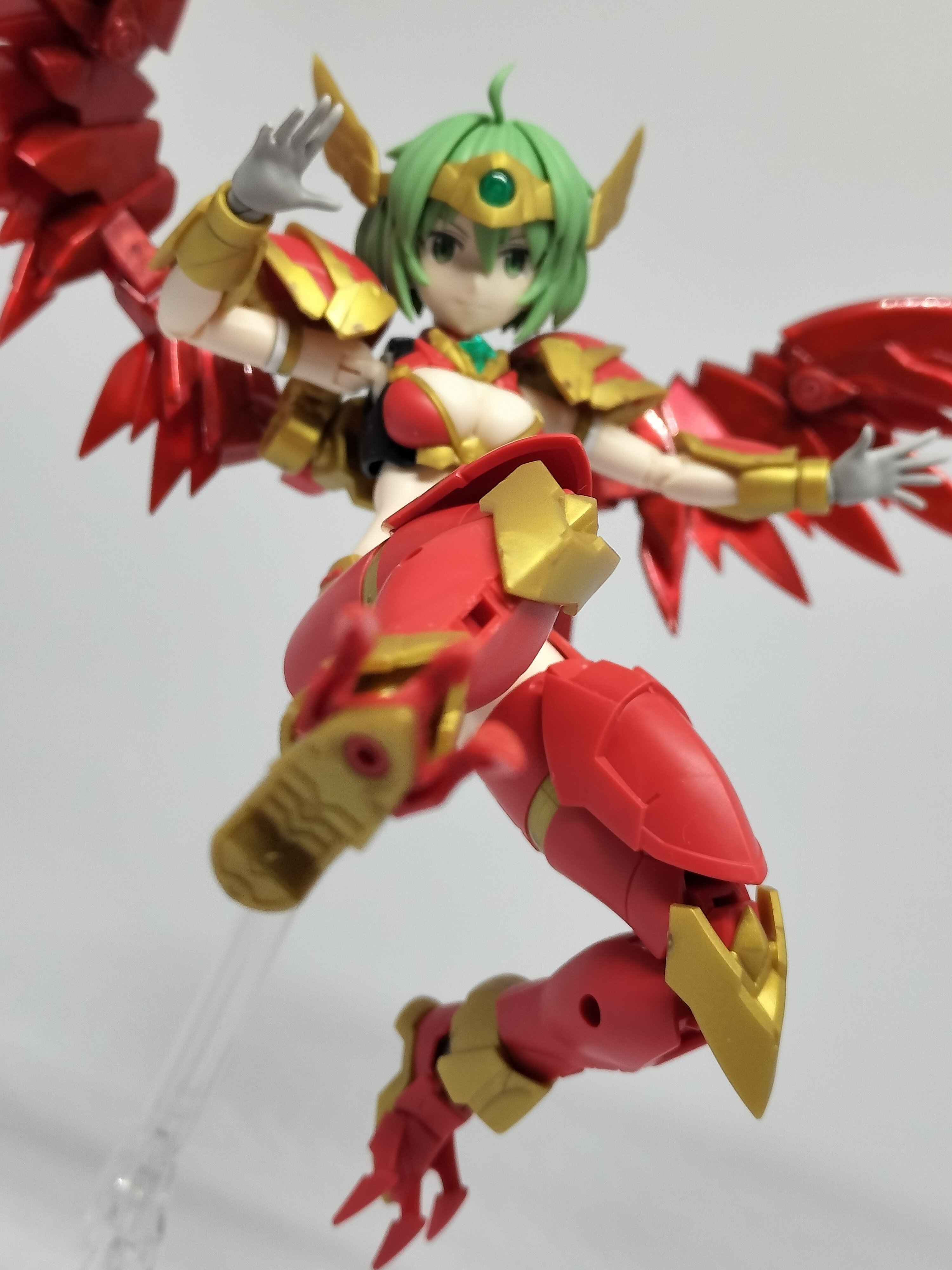 30MS シャルロナ(アニマートフォーム)｜ノアス