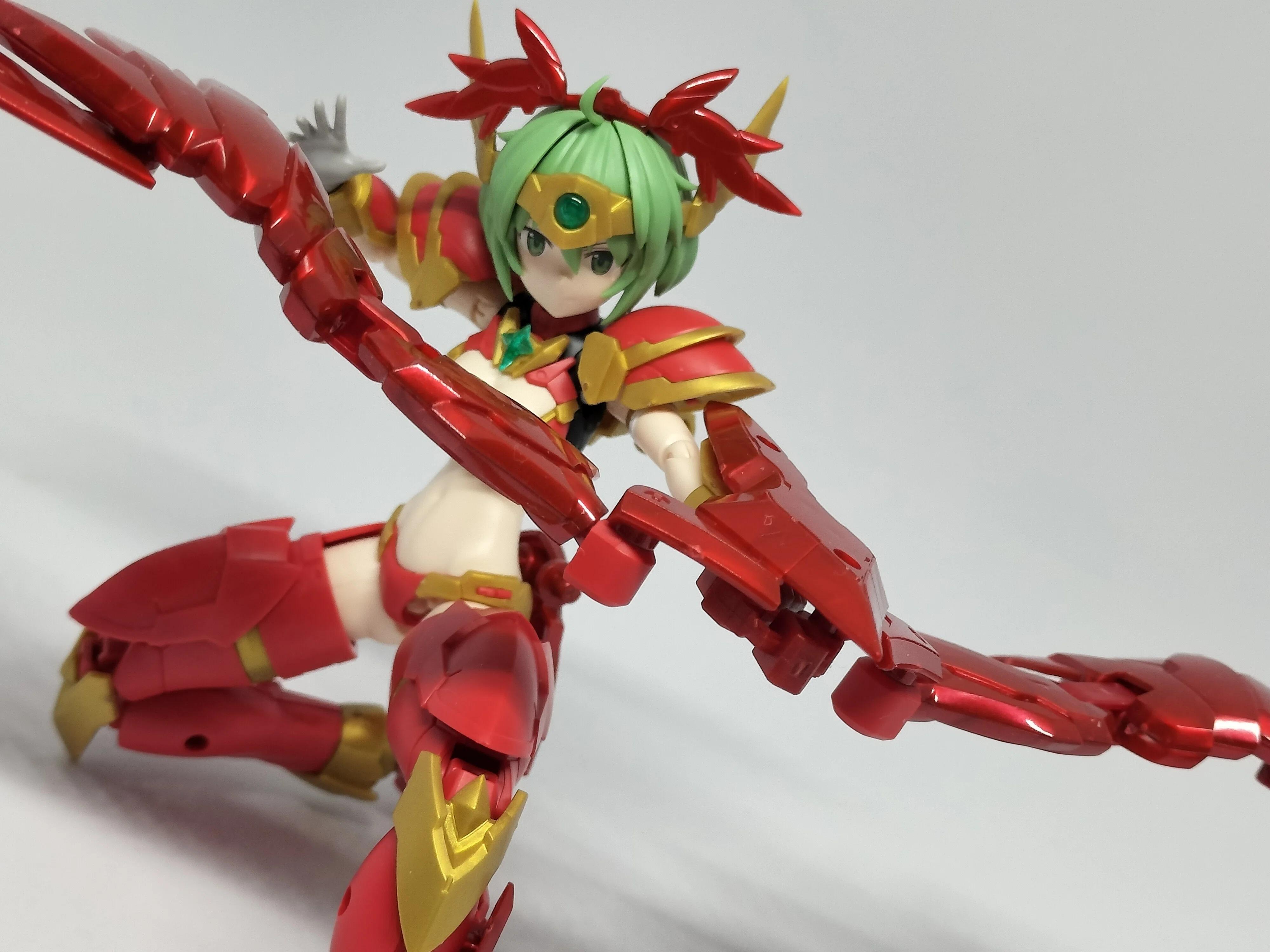 30MS シャルロナ(アニマートフォーム)｜ノアス