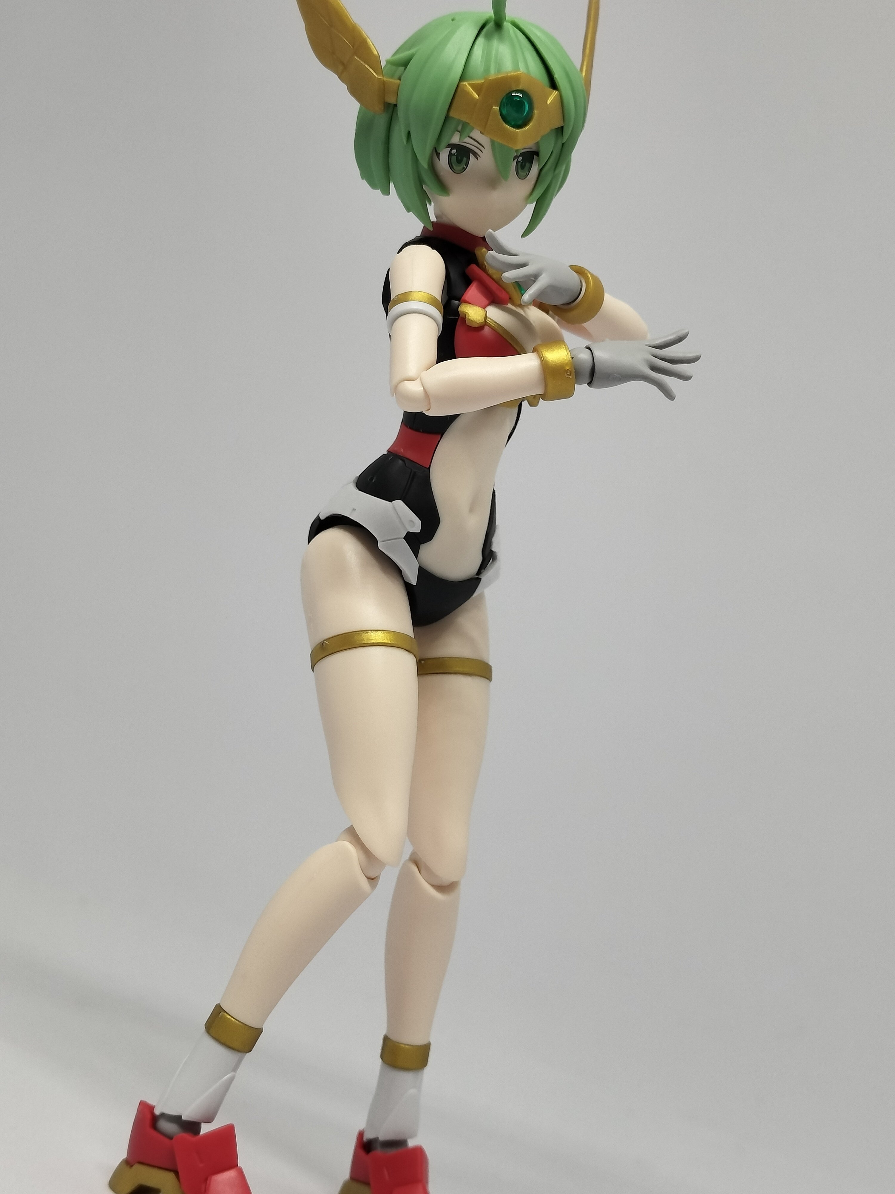 30MS シャルロナ(アニマートフォーム)｜ノアス