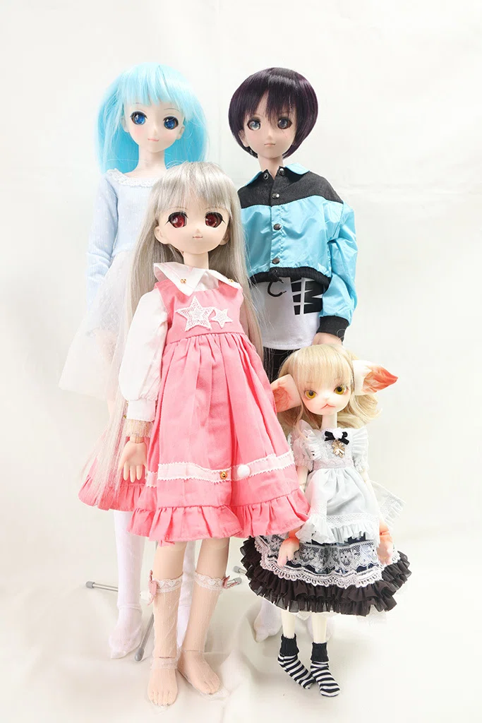 インターミッション 番外編その4 －ドールというものについて