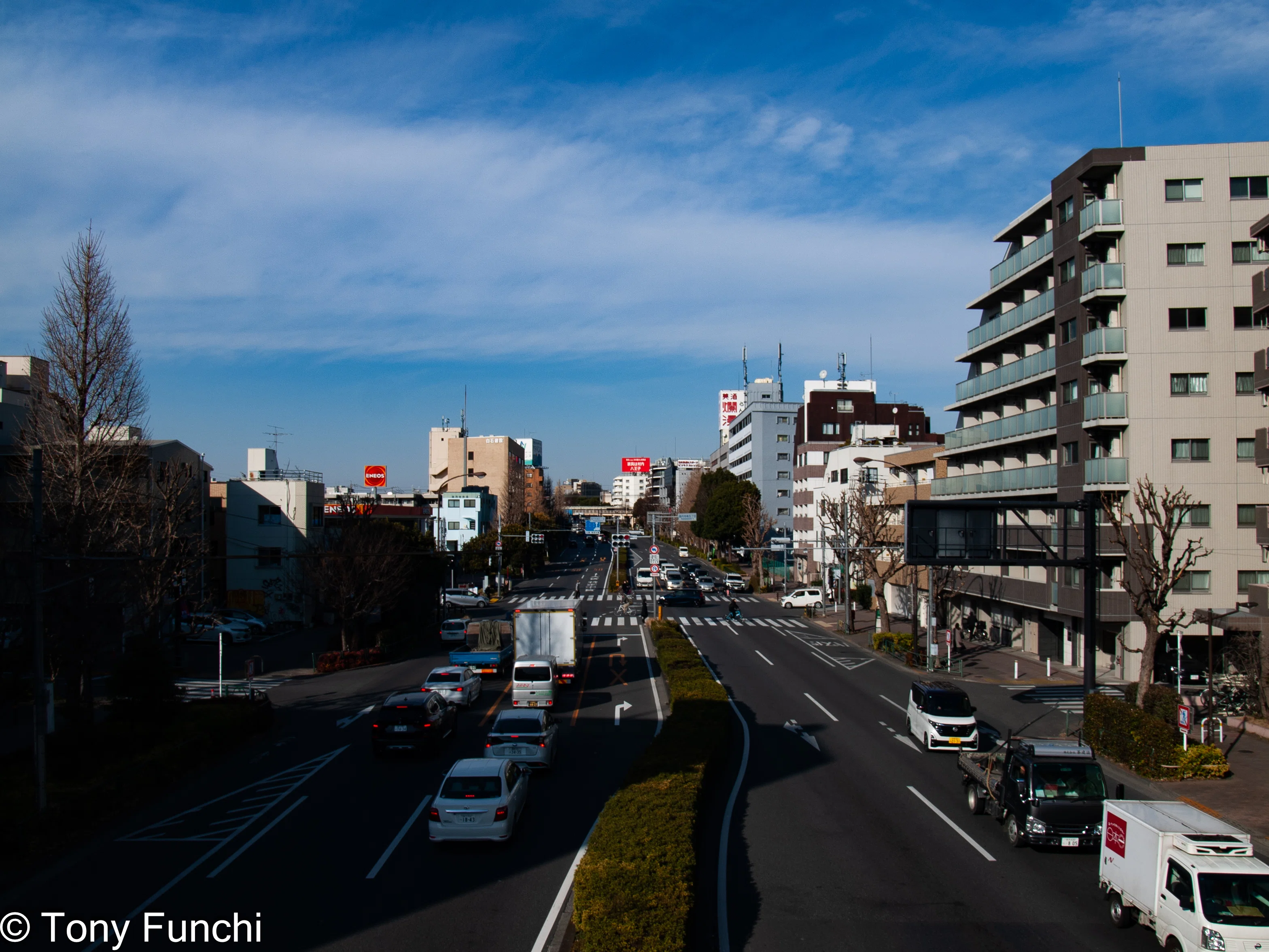 コダックブルーを探して、Olympus E-300｜Tony Funchi