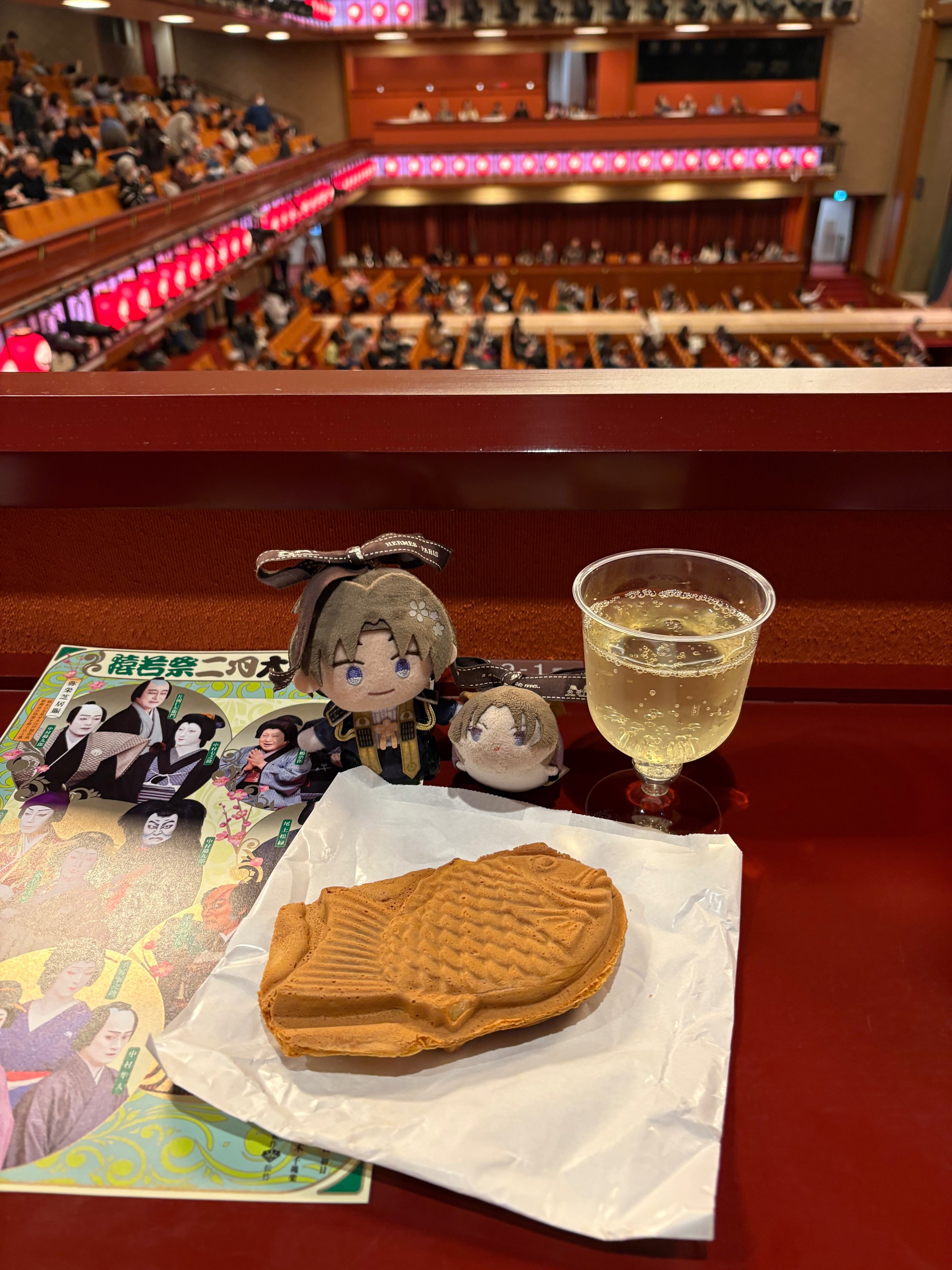 歌舞伎座「猿若祭二月大歌舞伎」を見てきた｜mikan