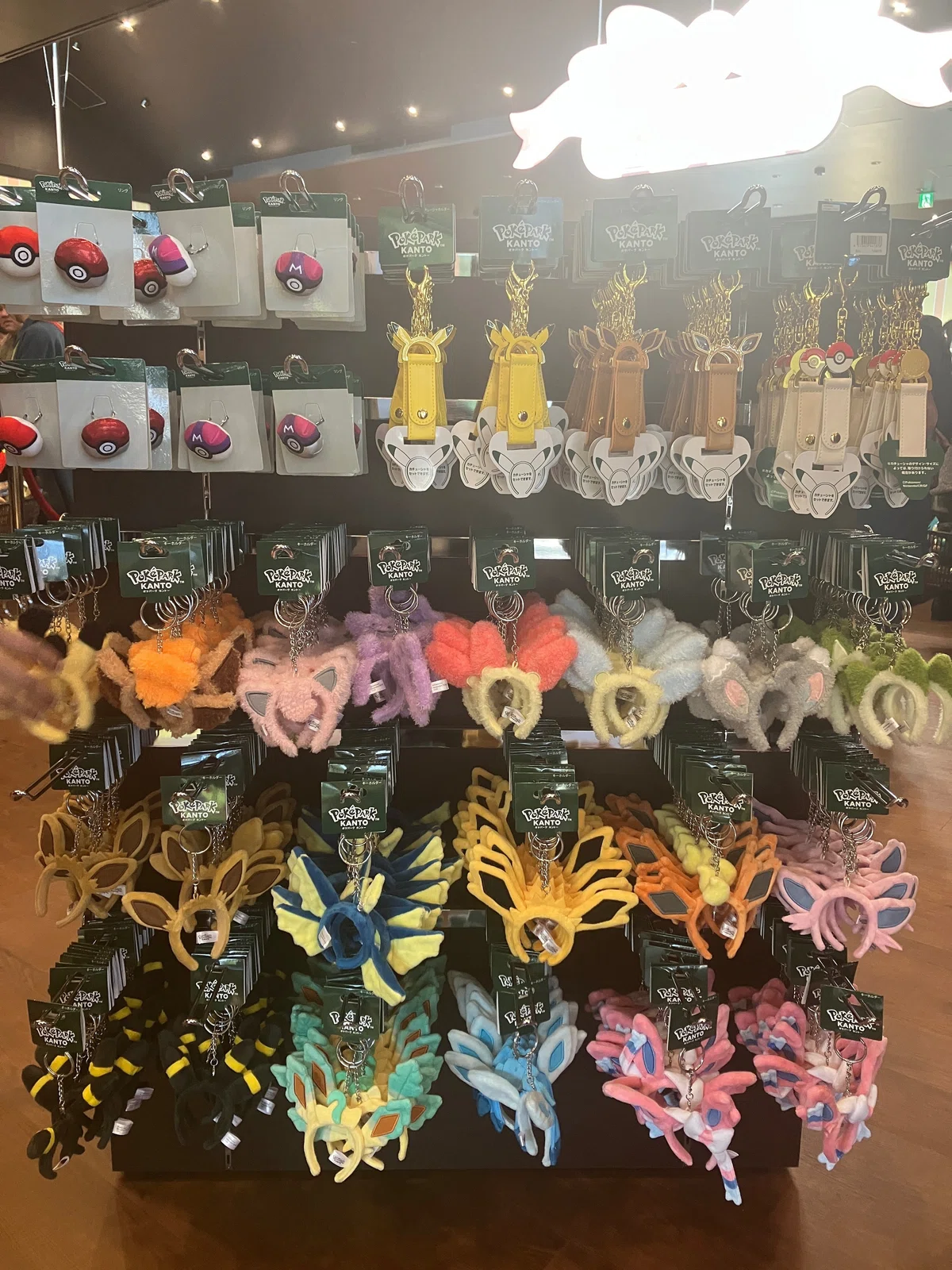 ポケパークカントー】パーク内販売商品ラインナップ&気になるお値段は 