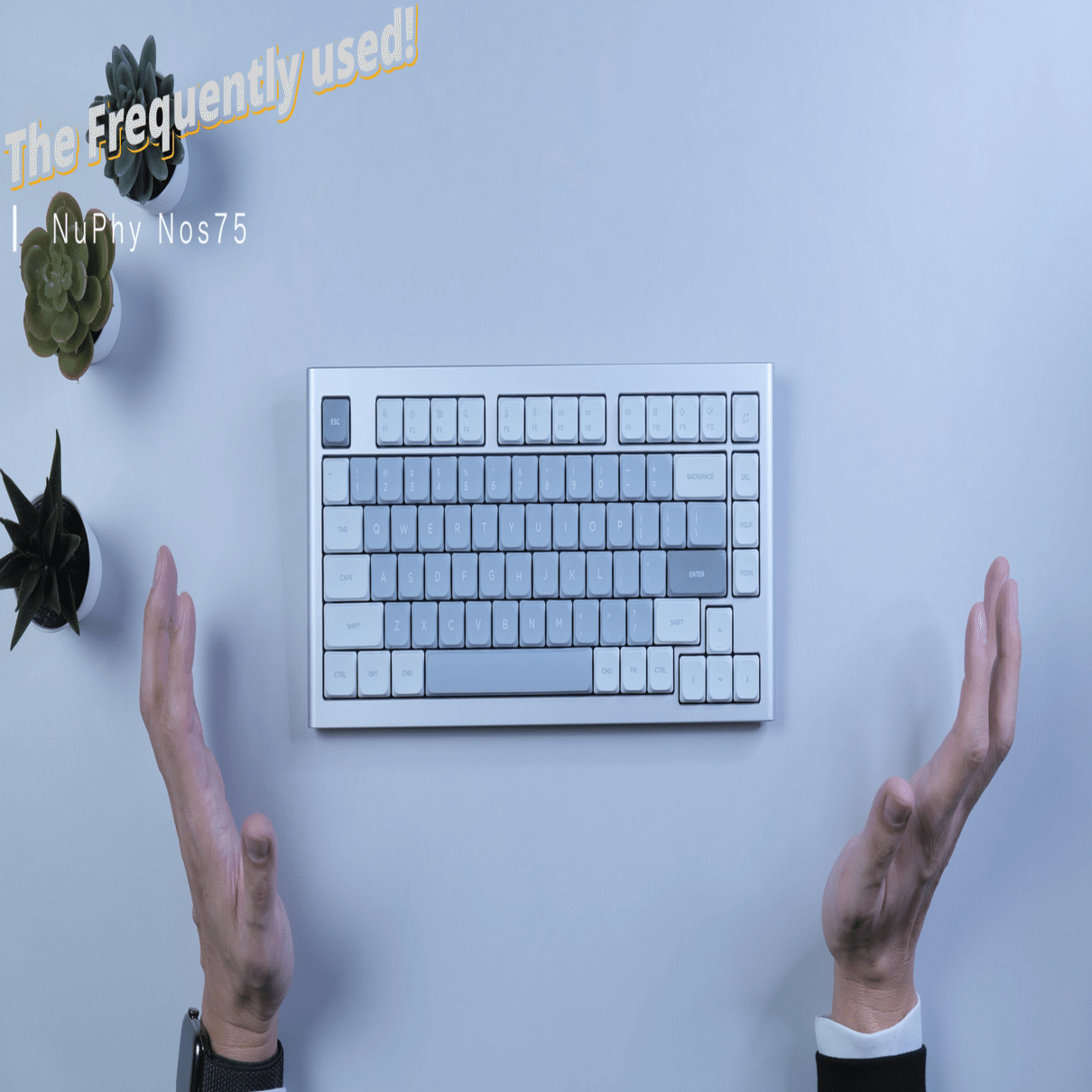 2025年】よく使ったキーボード｜keychron｜NuPhy｜Lofree｜ootaseiji