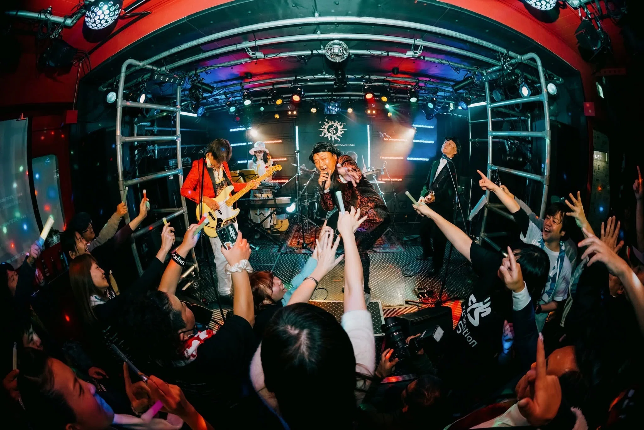 2026.2.8 今年最後の極寒の日にLUNA SEA 10曲LIVEやるよ！！｜暇士ひで