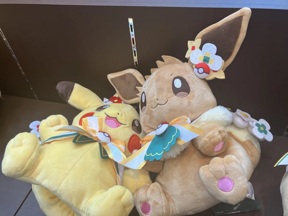 ポケパークカントー】パーク内販売商品ラインナップ&気になるお値段は 