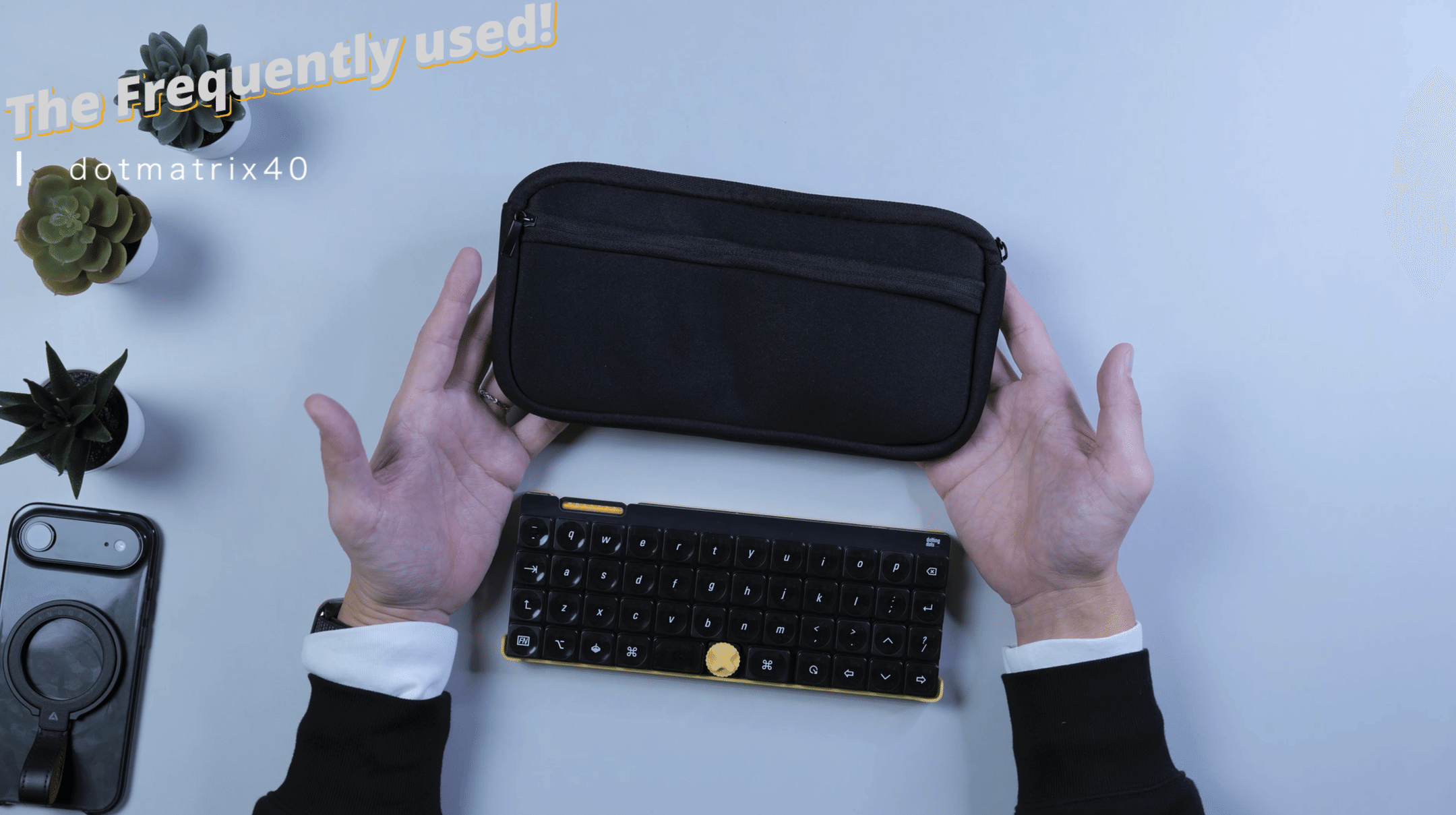 2025年】よく使ったキーボード｜keychron｜NuPhy｜Lofree｜ootaseiji