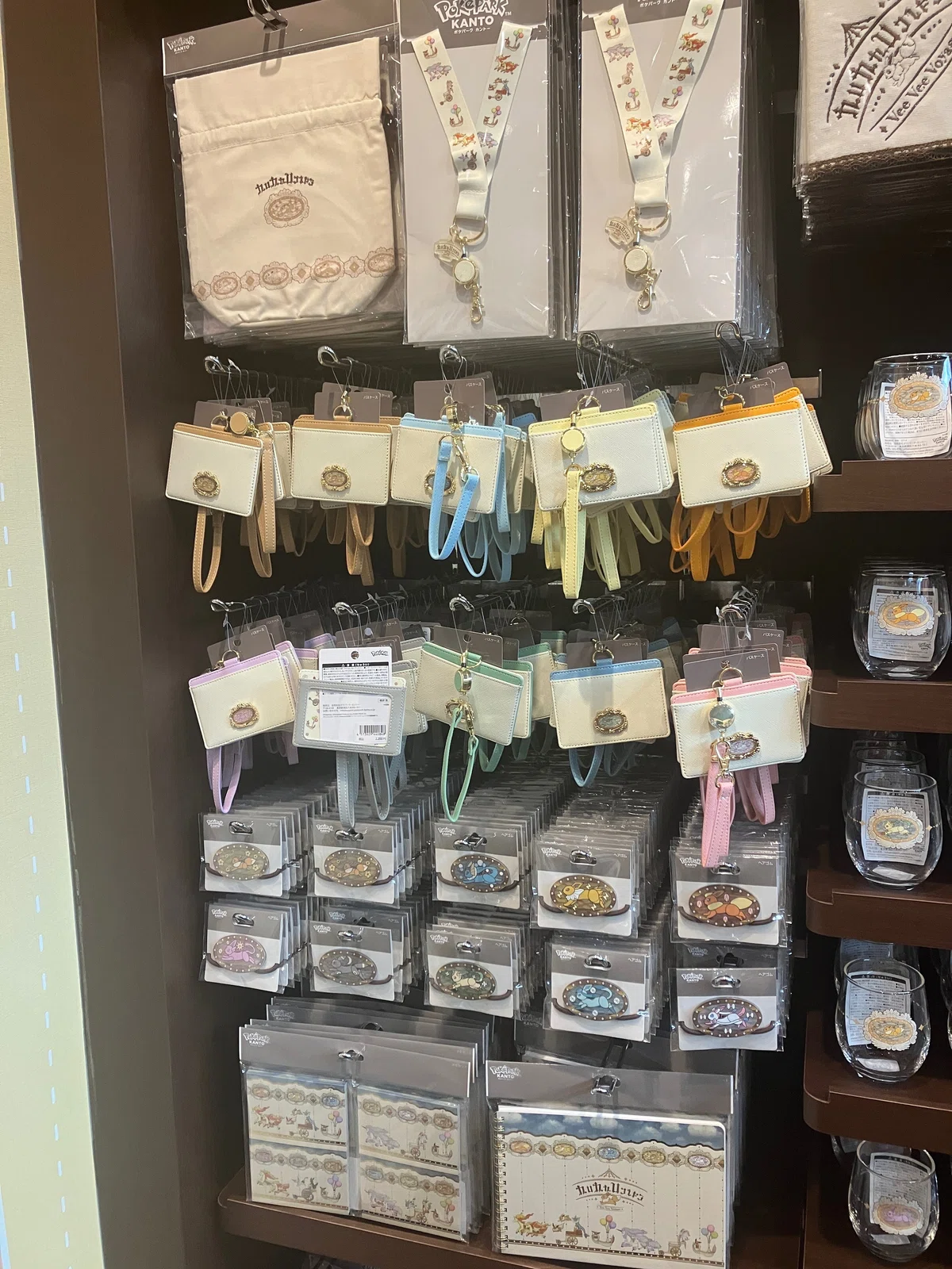 ポケパークカントー】パーク内販売商品ラインナップ&気になるお値段は 