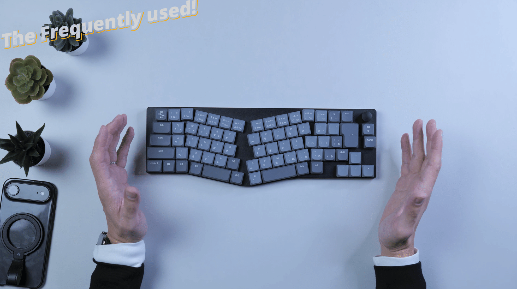 2025年】よく使ったキーボード｜keychron｜NuPhy｜Lofree｜ootaseiji