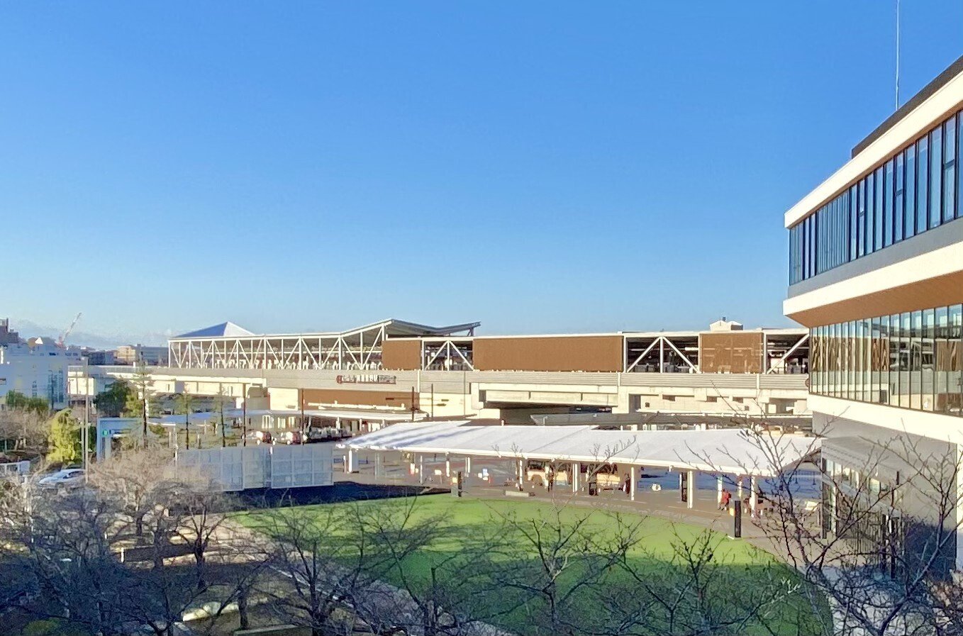 箕面萱野駅の写真