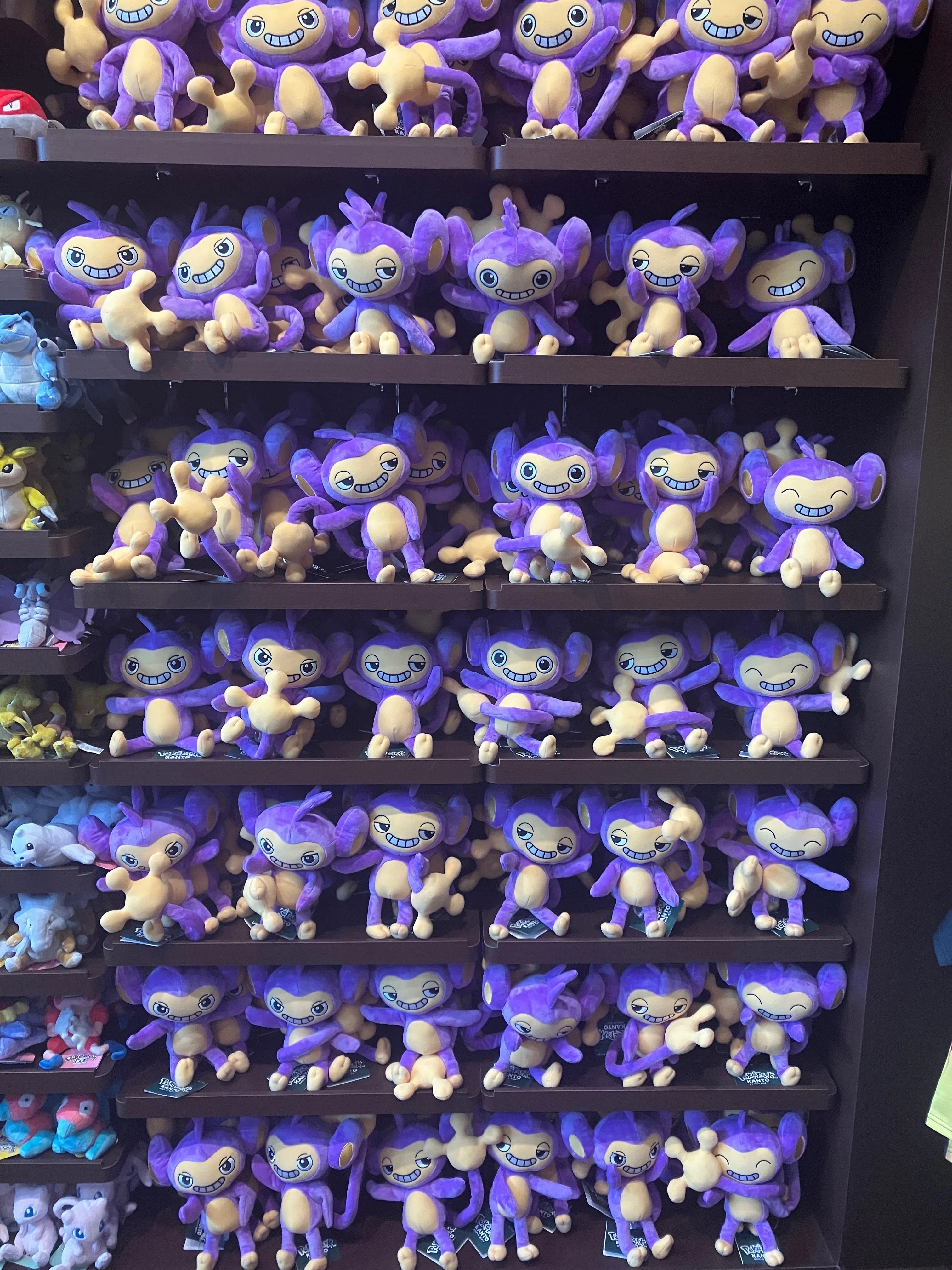 ポケパークカントー】パーク内販売商品ラインナップ&気になるお値段は