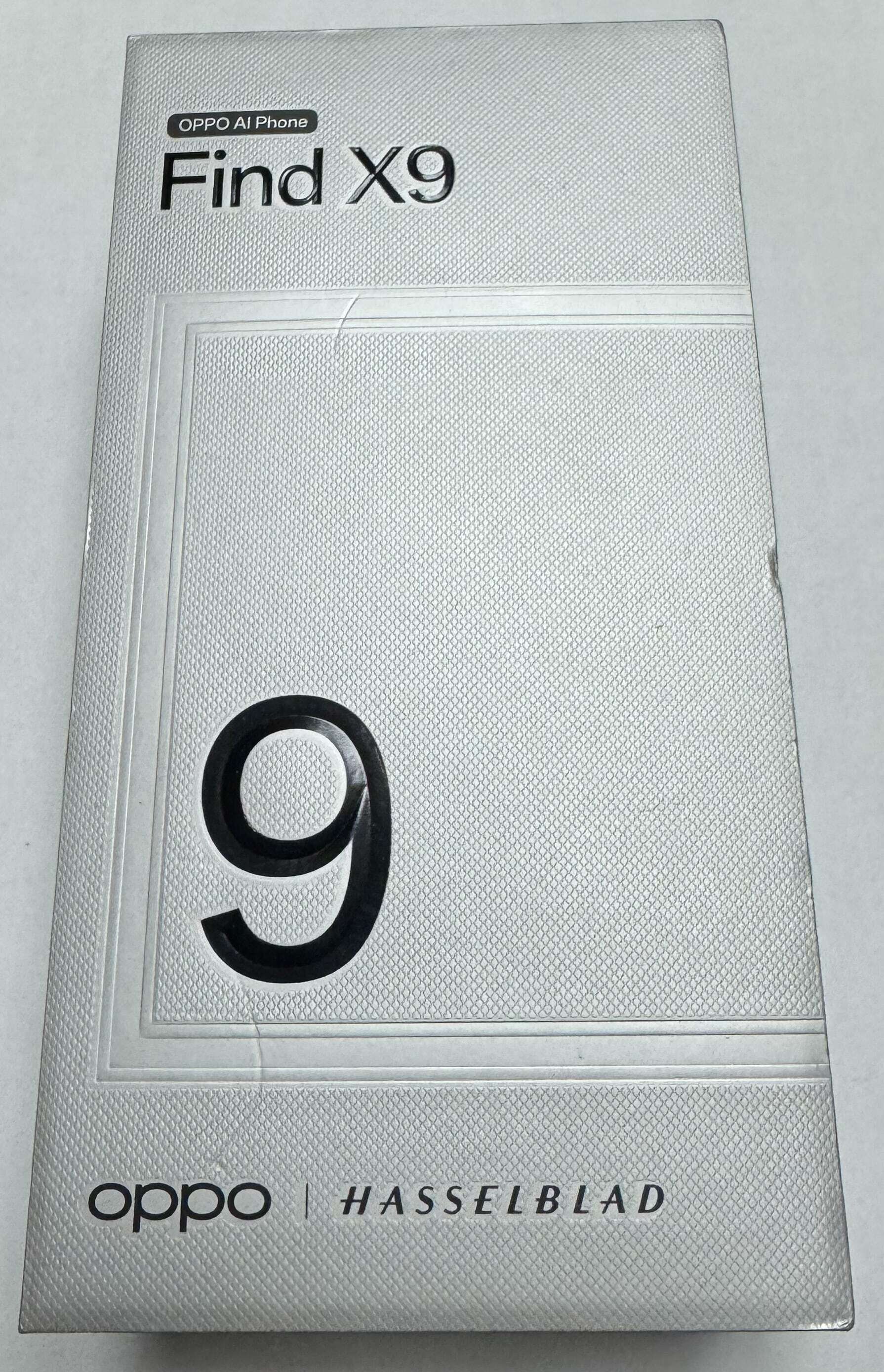 OPPO Find X9レビュー：16GB/512GB・7025mAh・IPX9の全部入り