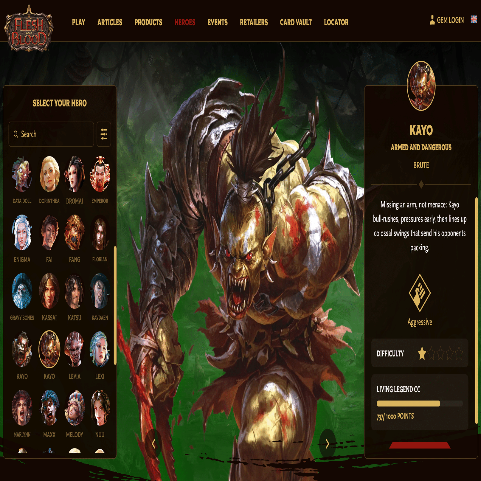 シルバーエイジ構築済みデッキ《ケイヨ》ウェルカムガイド【Flesh and