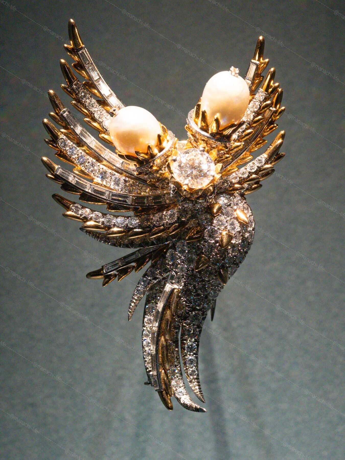 第3回・写真30枚が語る、ティファニーの「真意」。シュランバージェの