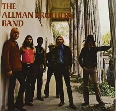 The Allman Brothers Band「The Allman Brothers Band」(1969)｜音楽の杜