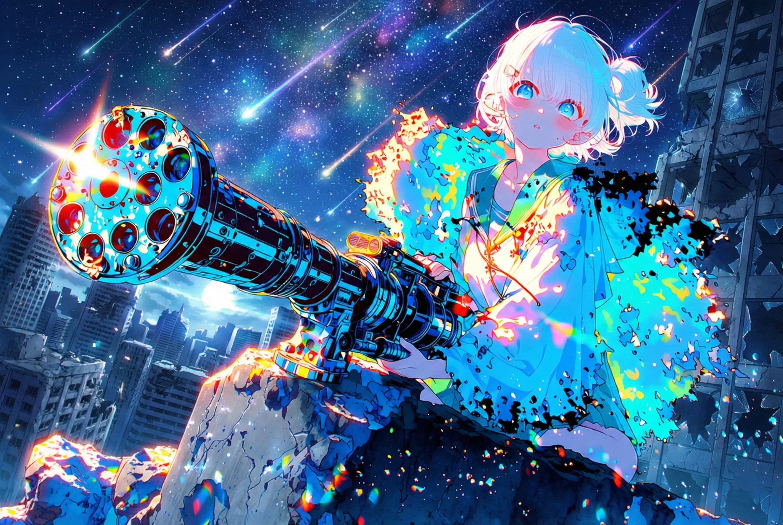 I tried editing the background with NanoBanana Pro & It's finally ...