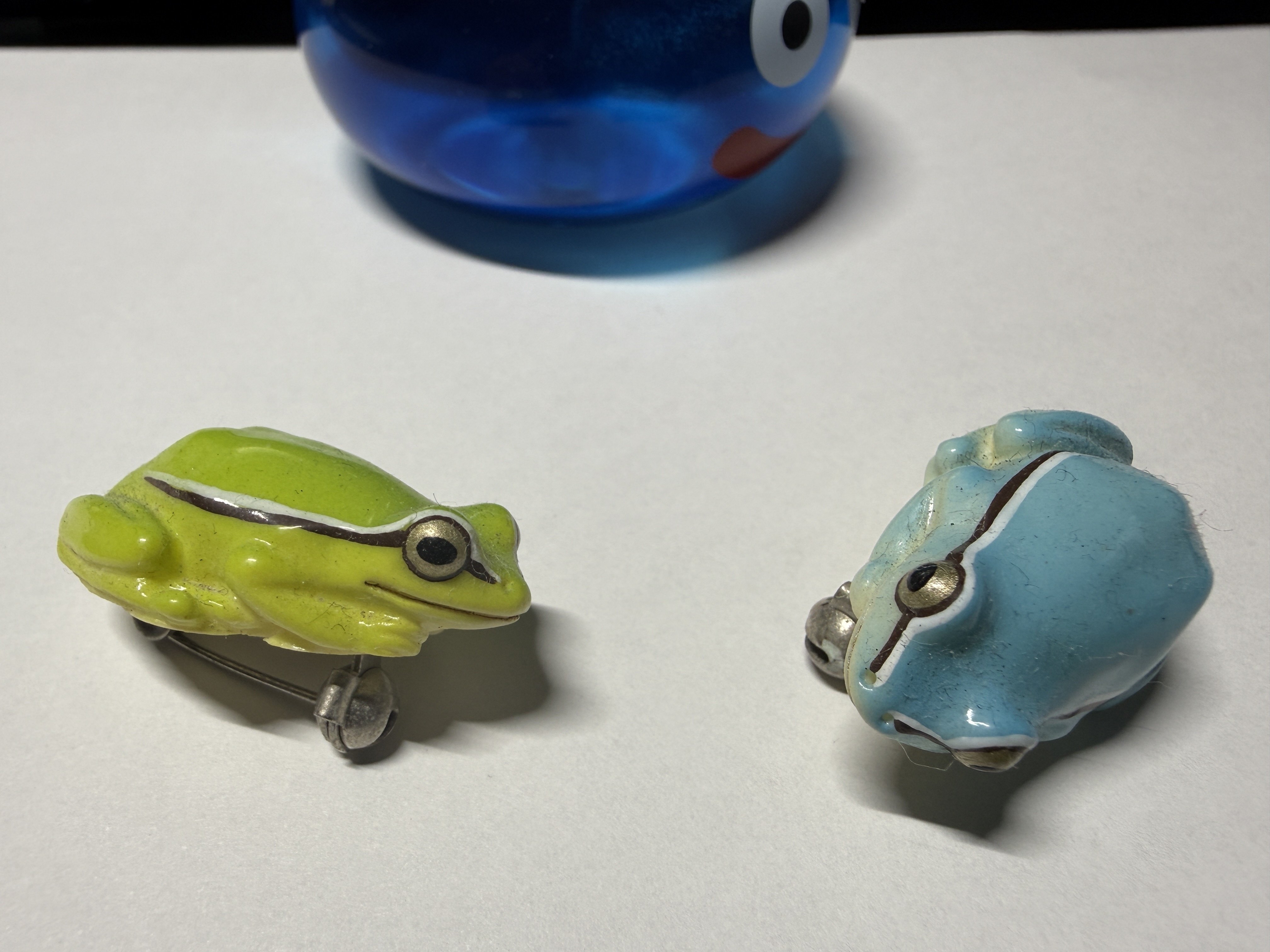 カエル工房』のカエル｜シライワマサトモ