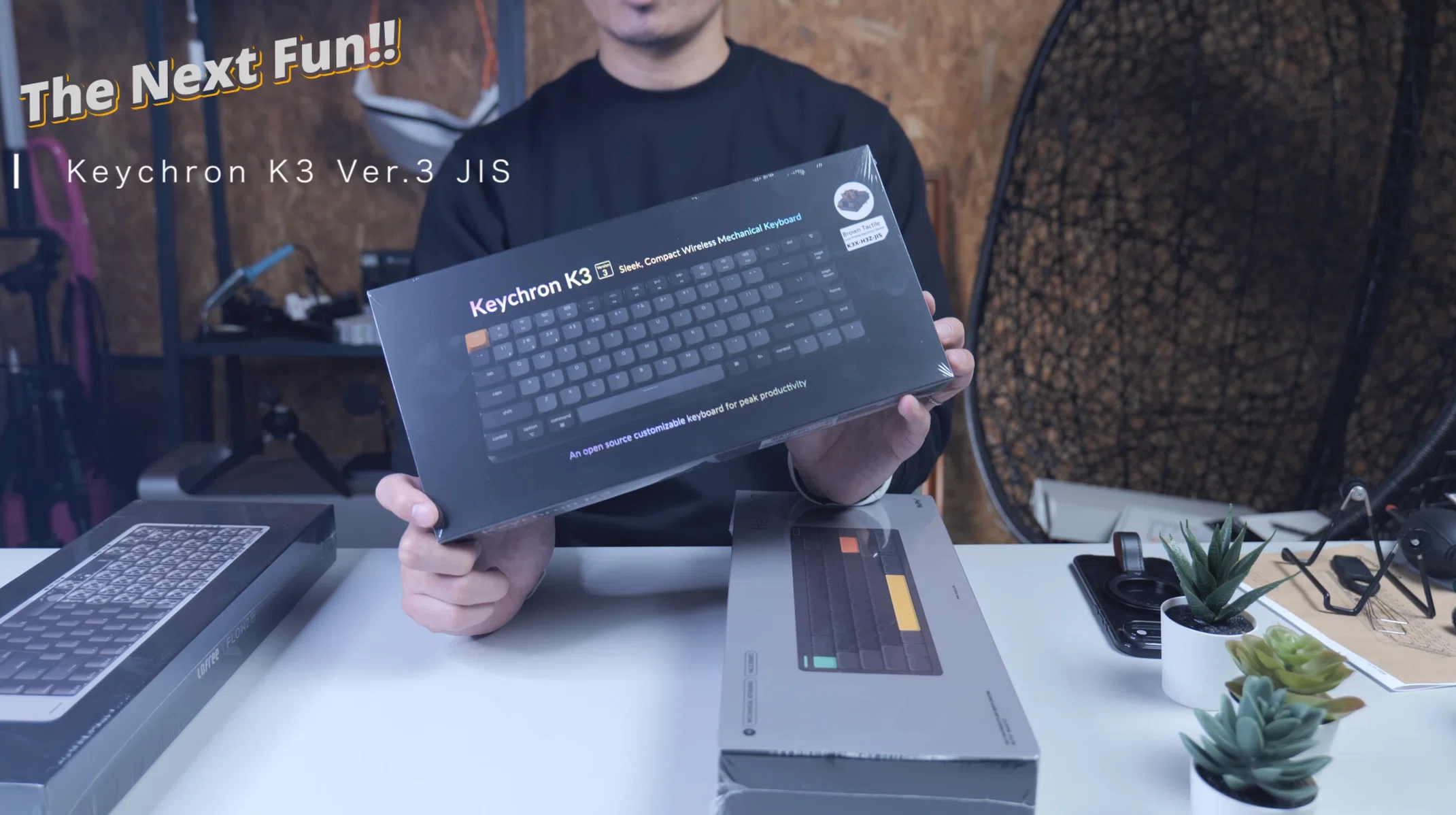 2025年】よく使ったキーボード｜keychron｜NuPhy｜Lofree｜ootaseiji