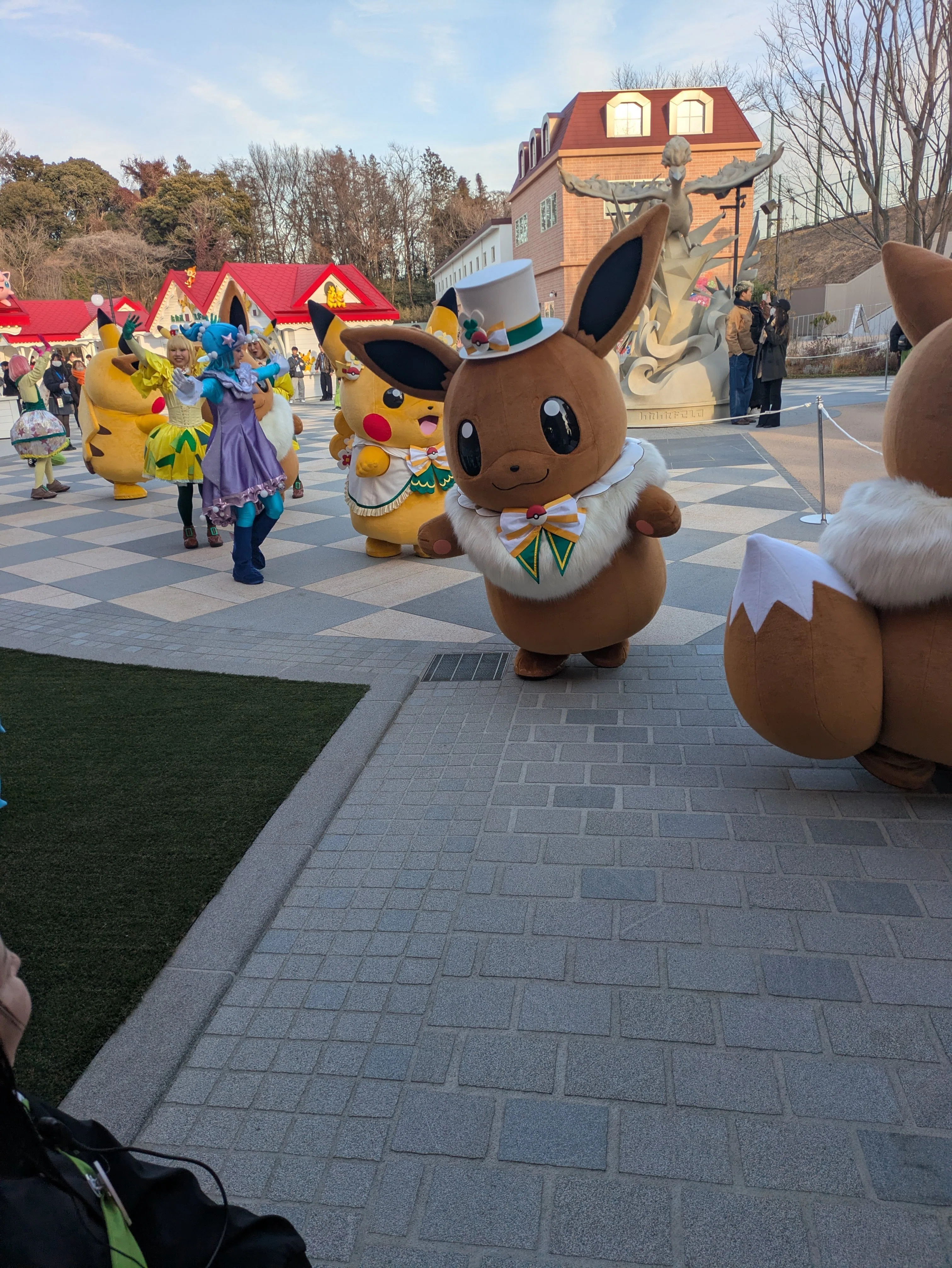 ポケパークについて!!楽しみ方｜くらげ