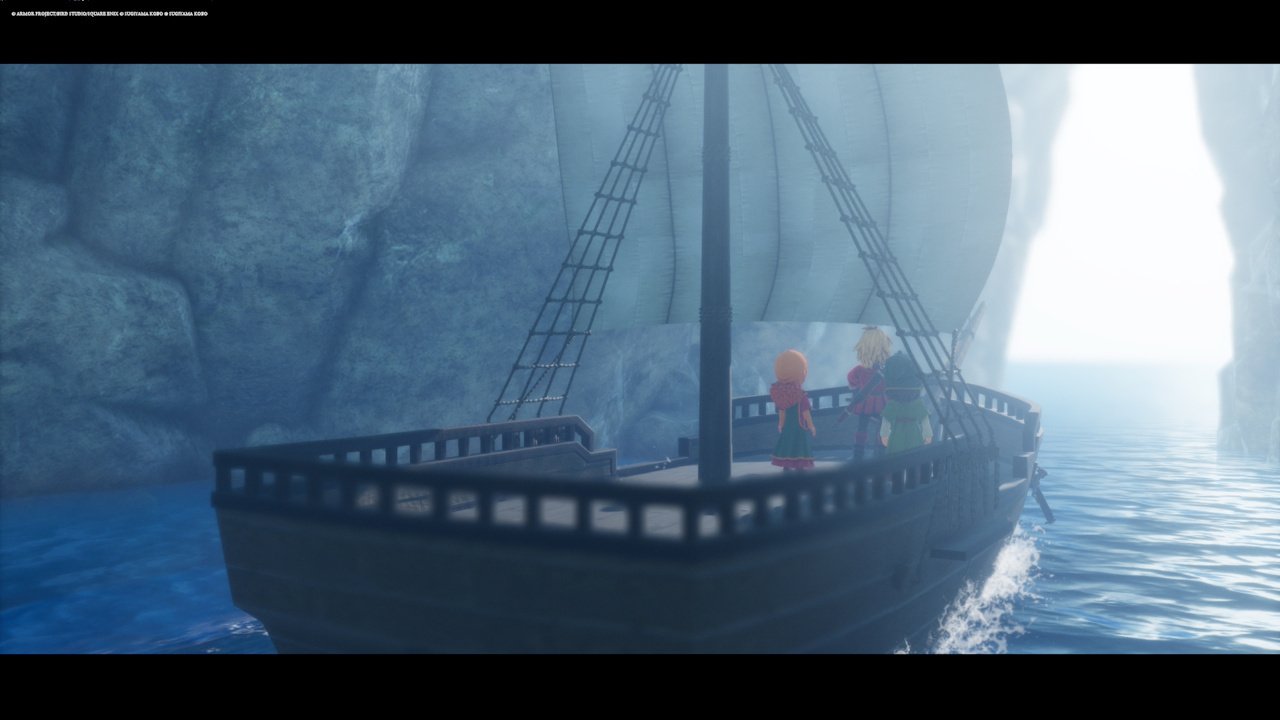 ドラクエVIIR】（3）ノンストレスのサクサク進行。ガボが仲間に｜AIKE