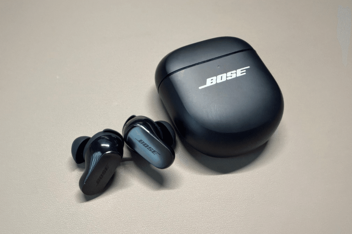 Bose QuietComfort Ultra Earbuds (第2世代)レビュー！映画・ドラマが
