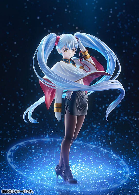 電子の妖精、星の海より――機動戦艦ナデシコ -The prince of darkness