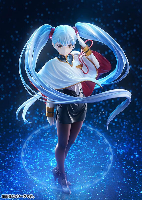 電子の妖精、星の海より――機動戦艦ナデシコ -The prince of darkness