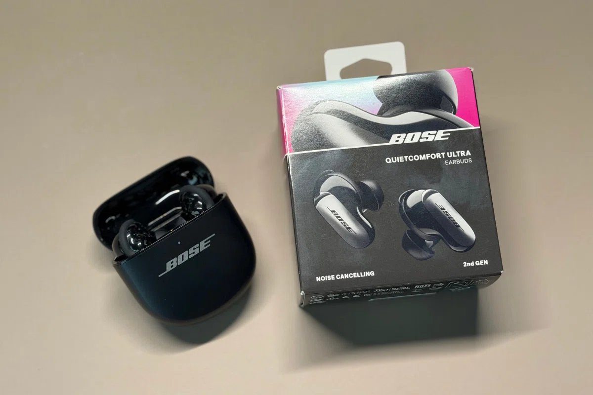 Bose QuietComfort Ultra Earbuds (第2世代)レビュー！映画・ドラマが一瞬でシアター化する没入イヤホンの本音評価