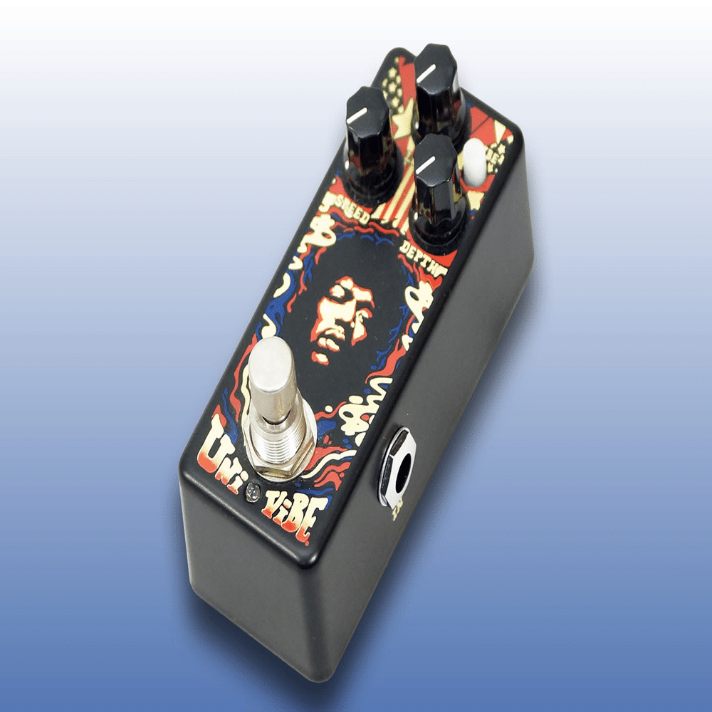 特選中古品！現在では入手困難なジミヘン「Dunlop JHW3 UNI-VIBE」が