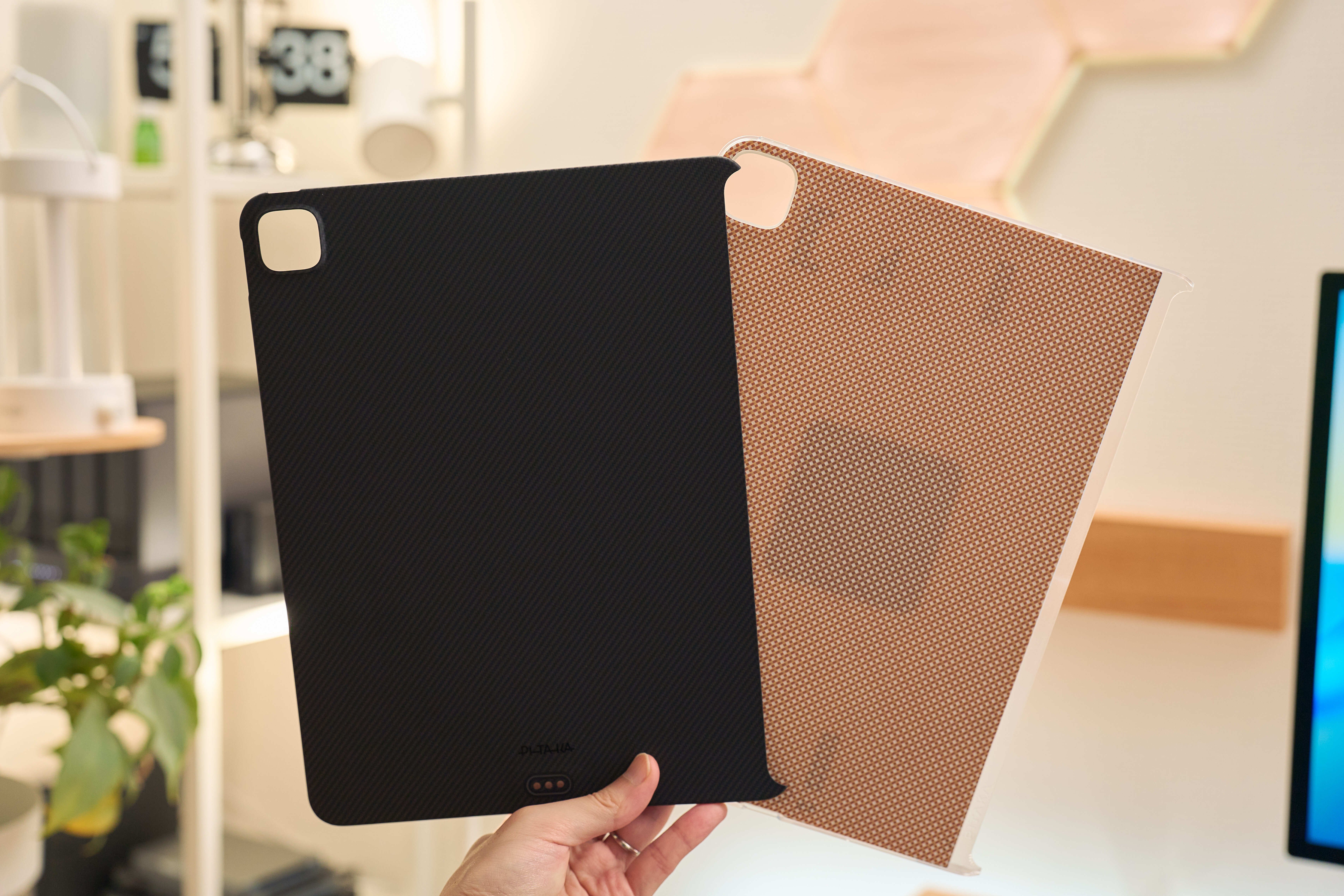 PITAKA Air Case for iPad Pro M4 13インチ用 Air Case for iPad Pro Series| PITAKA