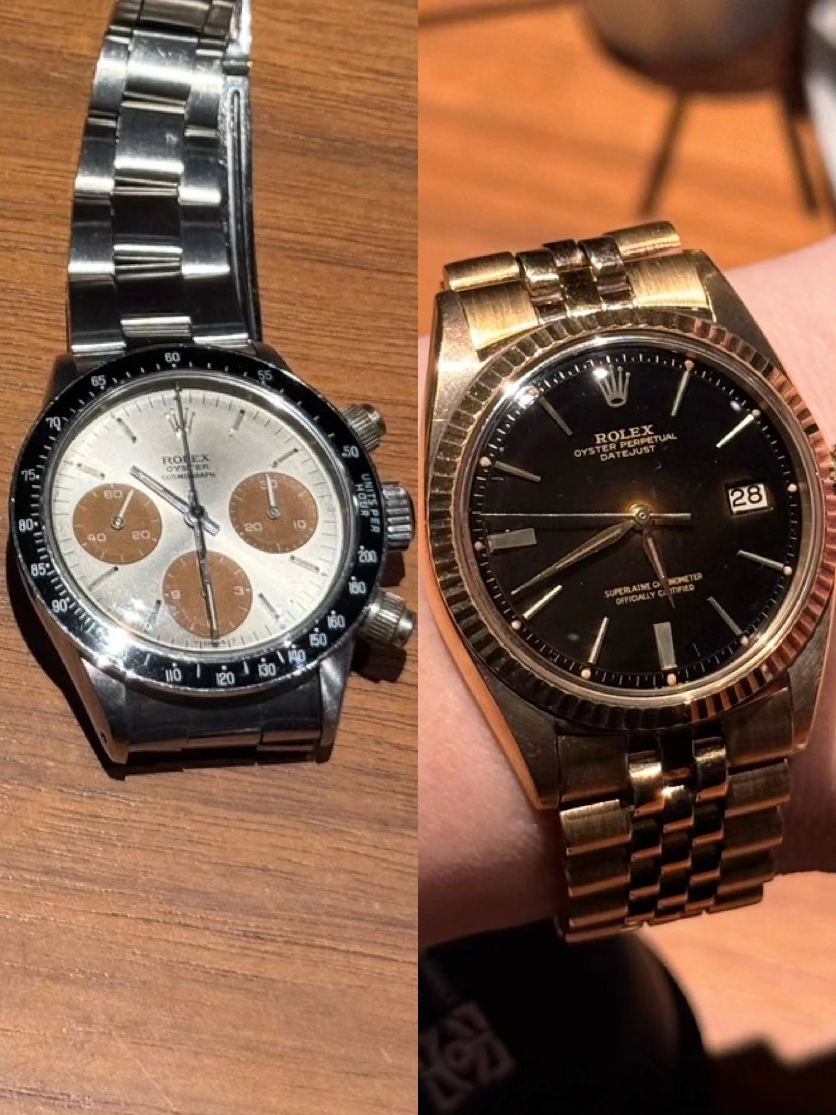 VR（Vintage Rolex）トップコレクターとの対話：孤独な決断が「共鳴