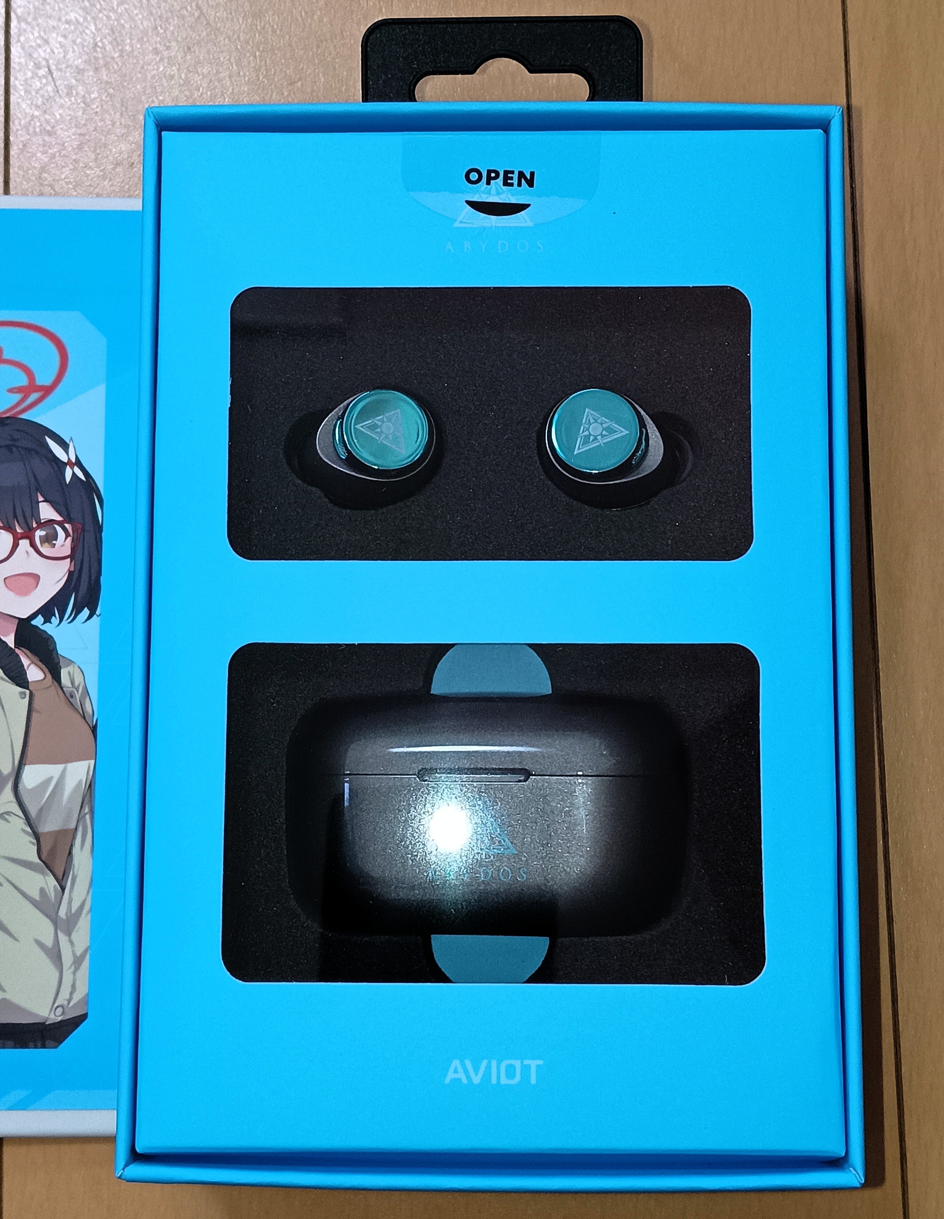 ワイヤレスイヤホン】TE-V1R-BLAが届いたのでレビュー【待望の多機能